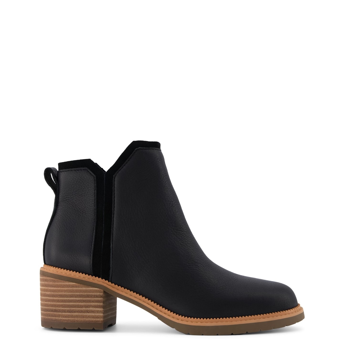 Topánky Toms Black 7180030