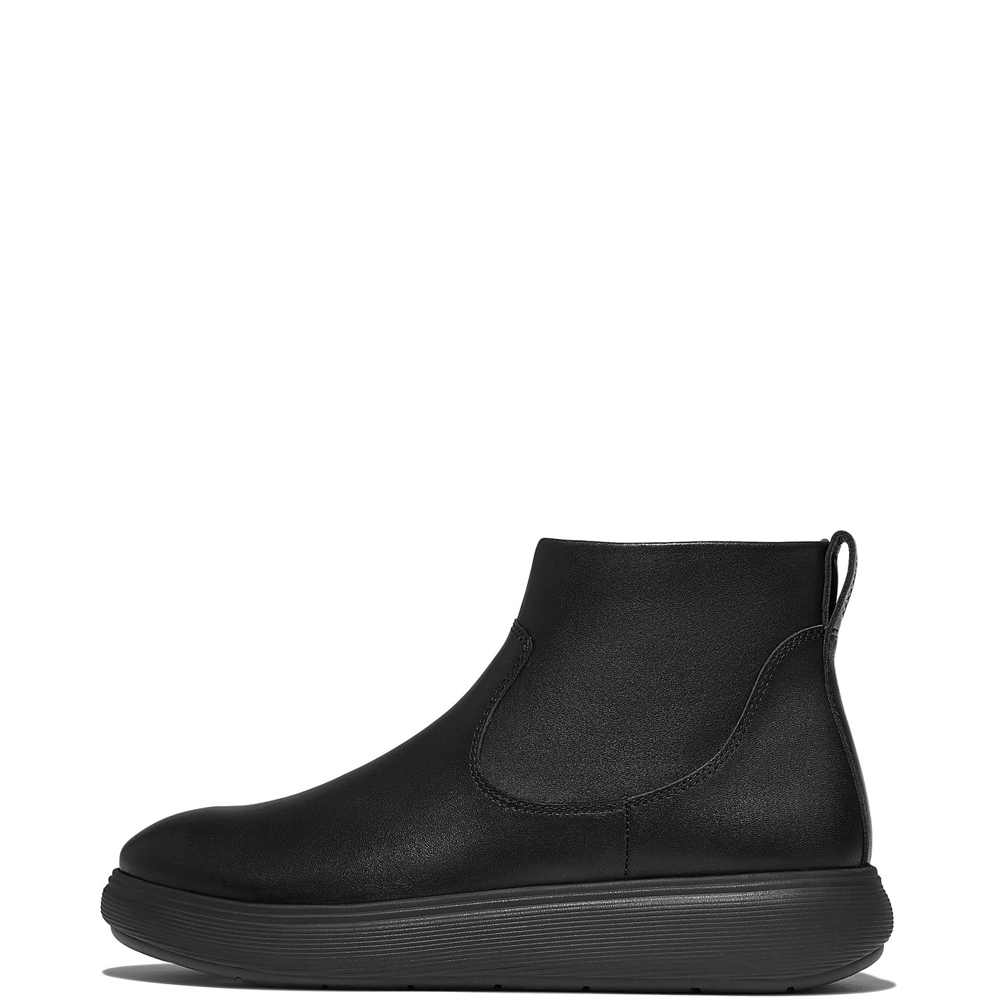 Topánky Fitflop Black 6410842