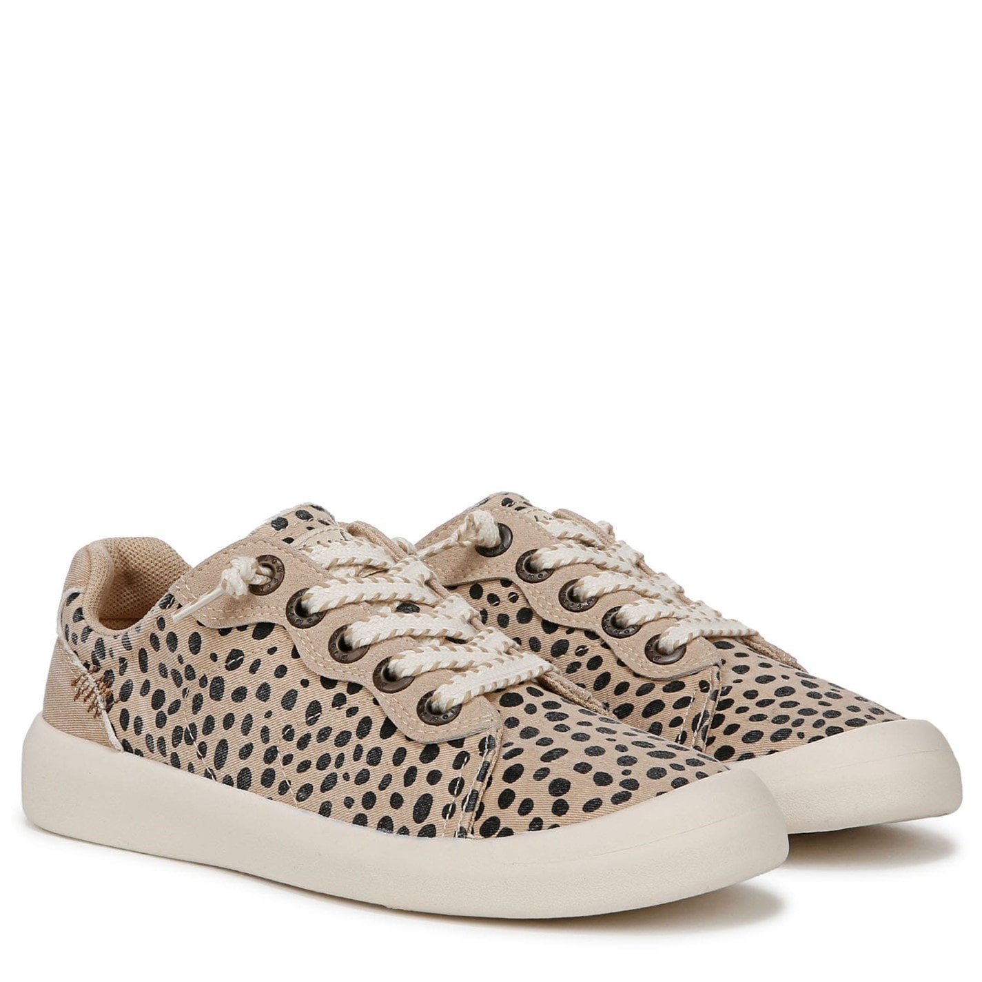 Tenisky Blowfish Malibu Animal Print 4777179 Boardwalk Slip On Trainers - 2