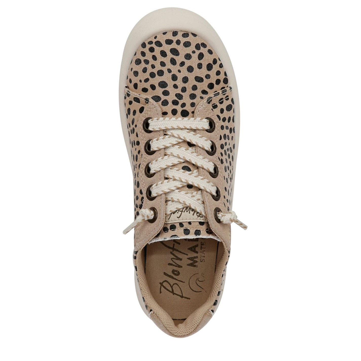 Tenisky Blowfish Malibu Animal Print 4777179 Boardwalk Slip On Trainers - 6