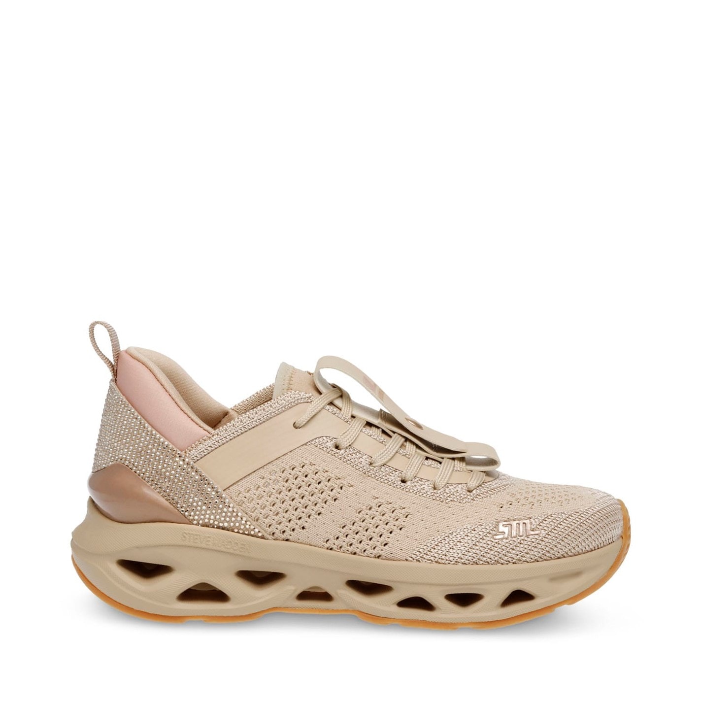 Tenisky Steve Madden Cream 7167422 Surge 1R Trainers - 1