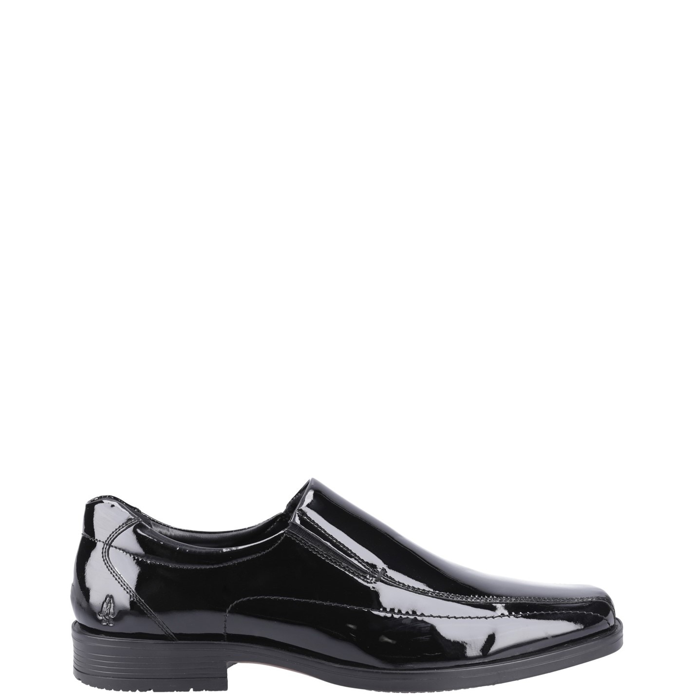 Topánky Hush Puppies Black 322967