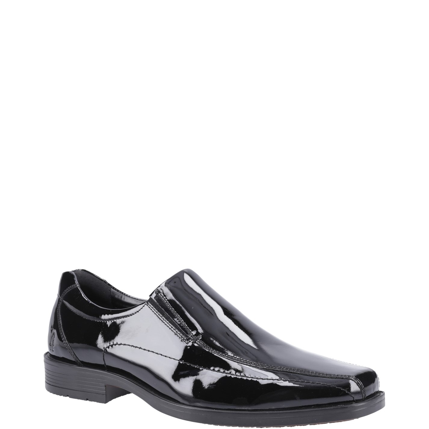 Hush Puppies Brody Slip On Patent - 2