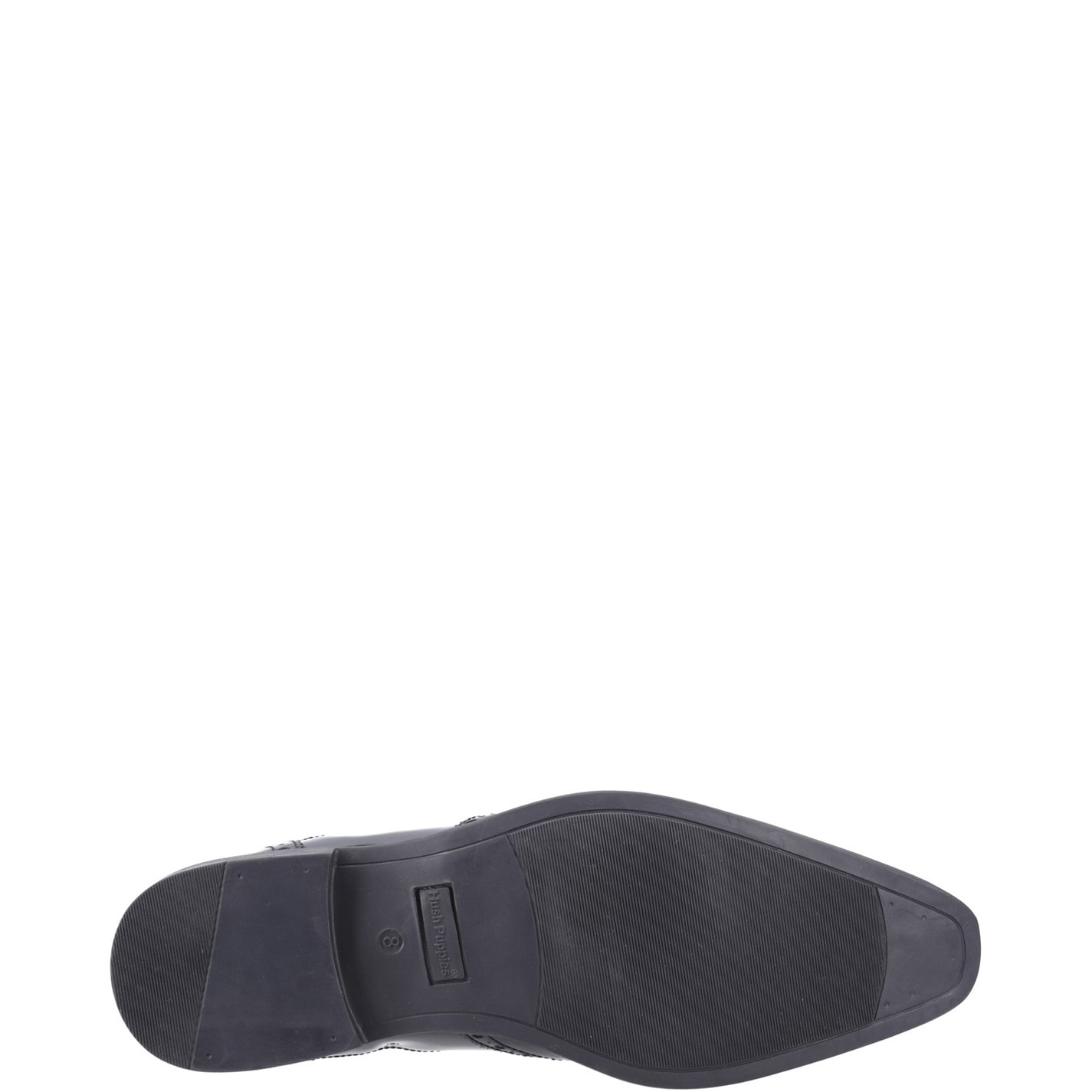 Hush Puppies Elliot Brogue Patent - 4