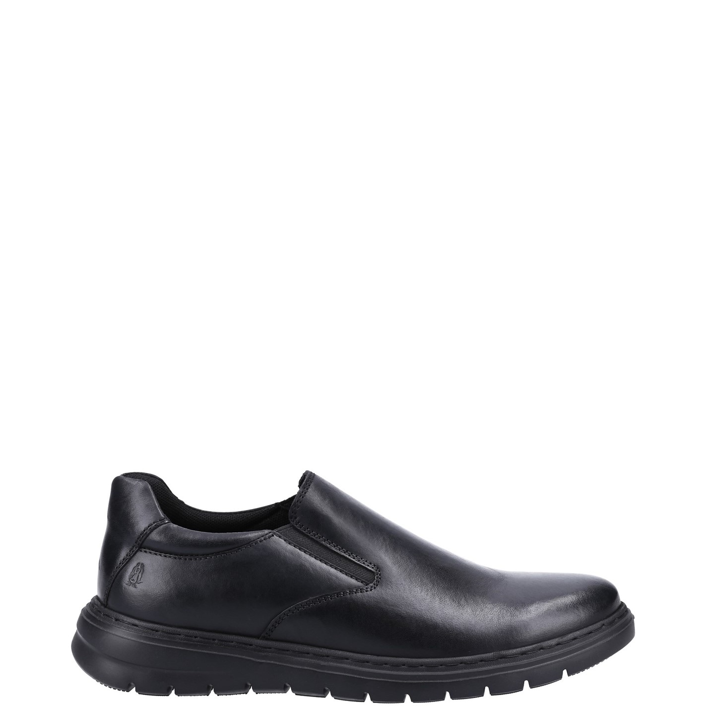 Topánky Hush Puppies Black 2572486