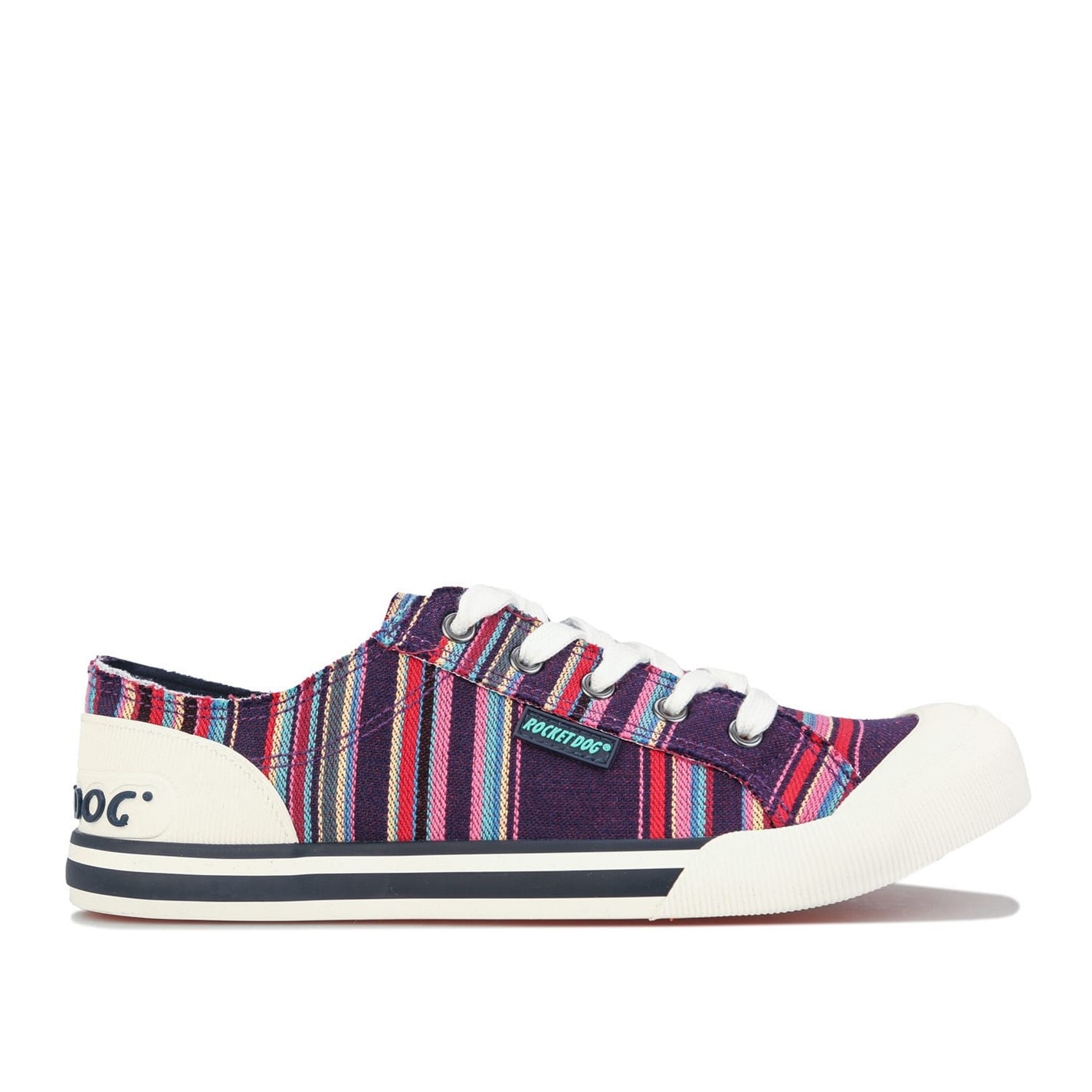 Tenisky Rocket Dog Purple 3514139 Jazzin Aloe Pumps - 1