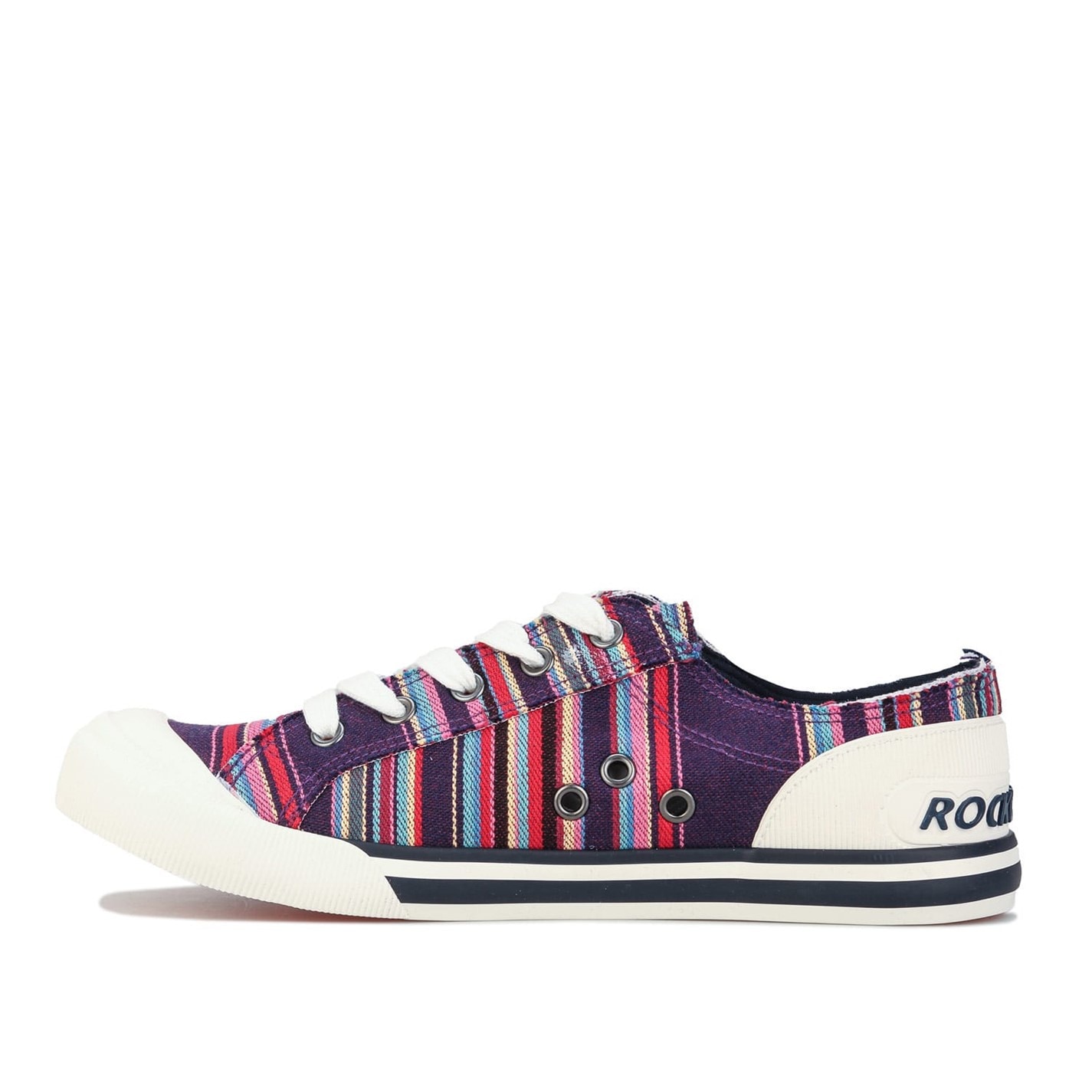 Tenisky Rocket Dog Purple 3514139 Jazzin Aloe Pumps - 3