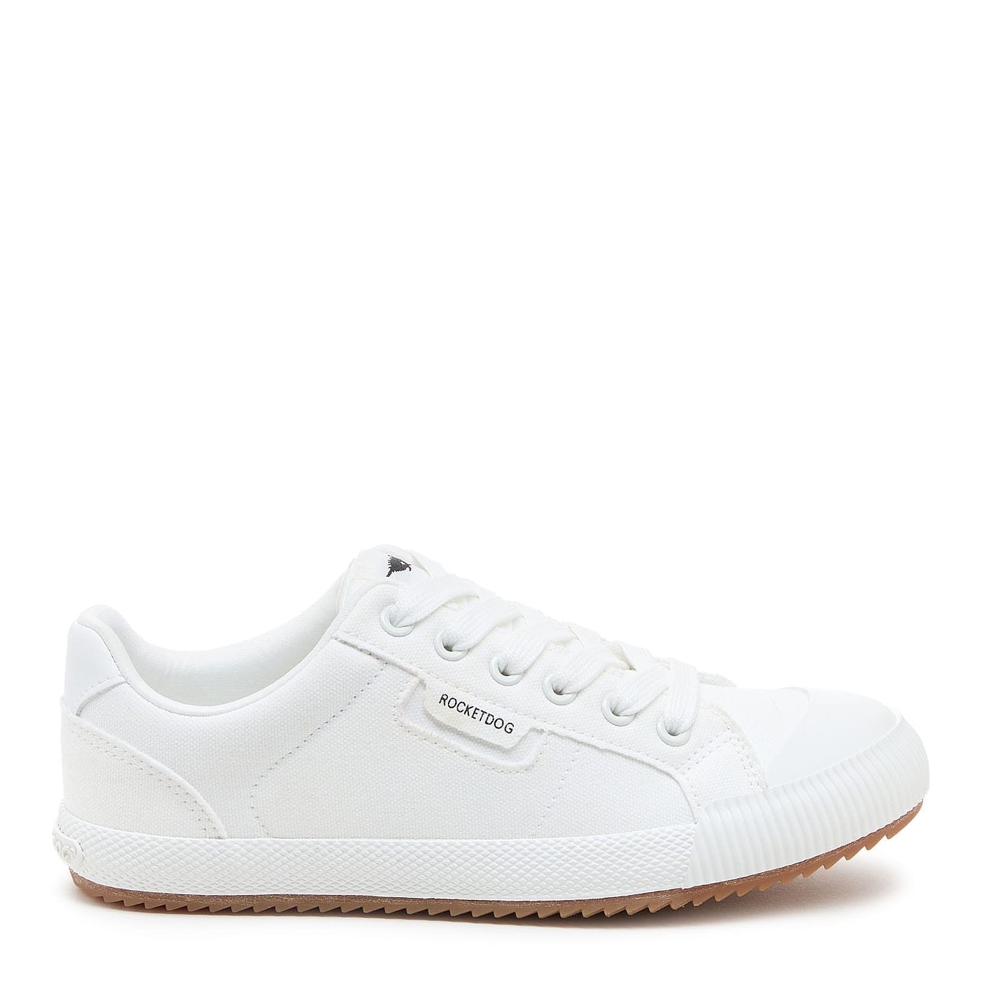 Tenisky Rocket Dog White 2841368 Cheery Low Canvas Pumps - 1