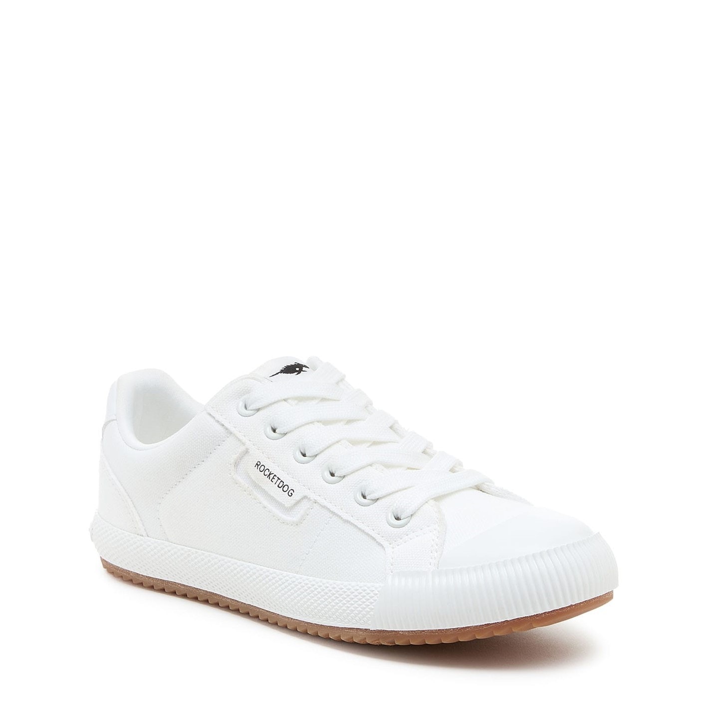 Tenisky Rocket Dog White 2841368 Cheery Low Canvas Pumps - 2