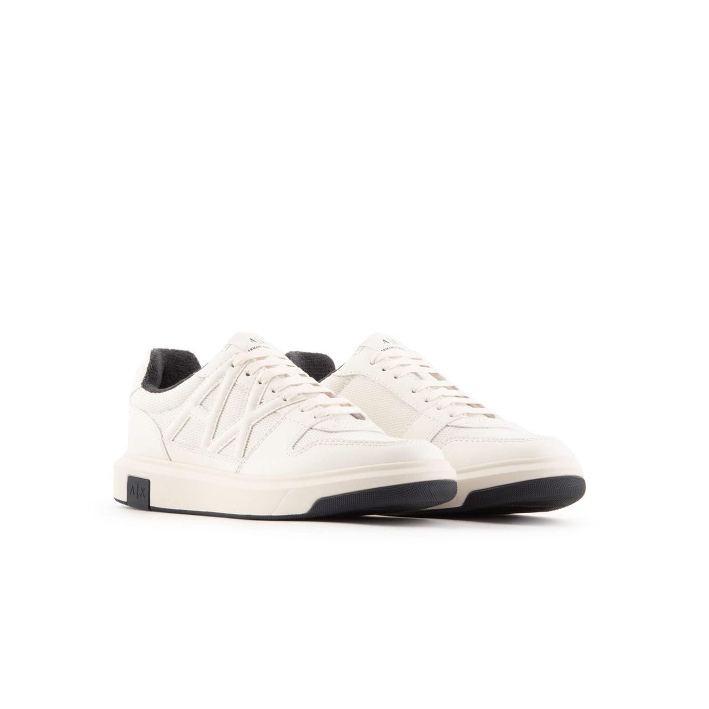 Tenisky Armani Exchange Off White 3294057 Trainers - 2