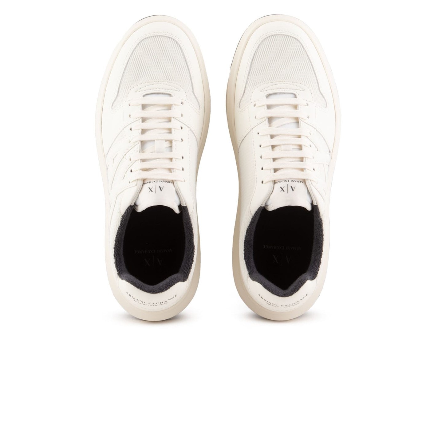 Tenisky Armani Exchange Off White 3294057 Trainers - 5