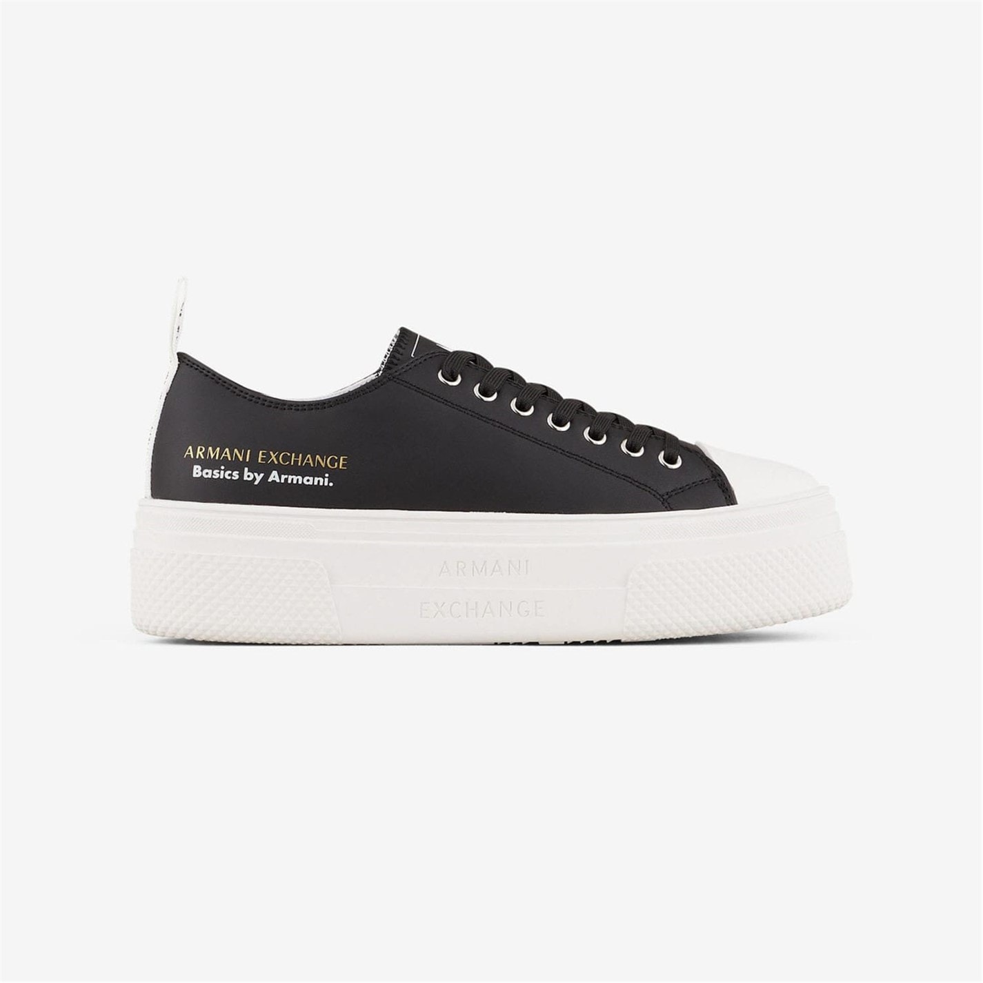 Tenisky Armani Exchange Black 2589957 Trainers - 1