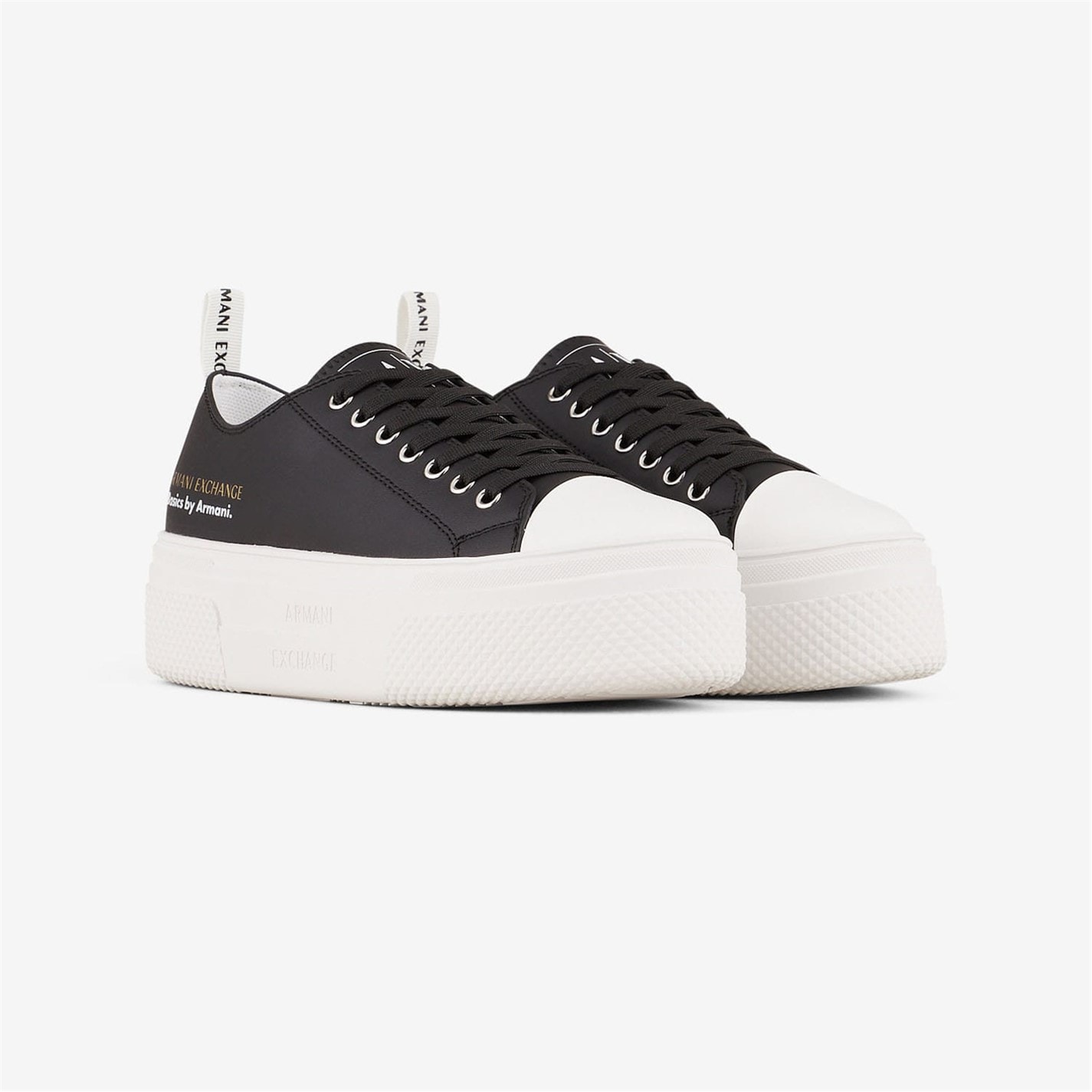 Tenisky Armani Exchange Black 2589957 Trainers - 2