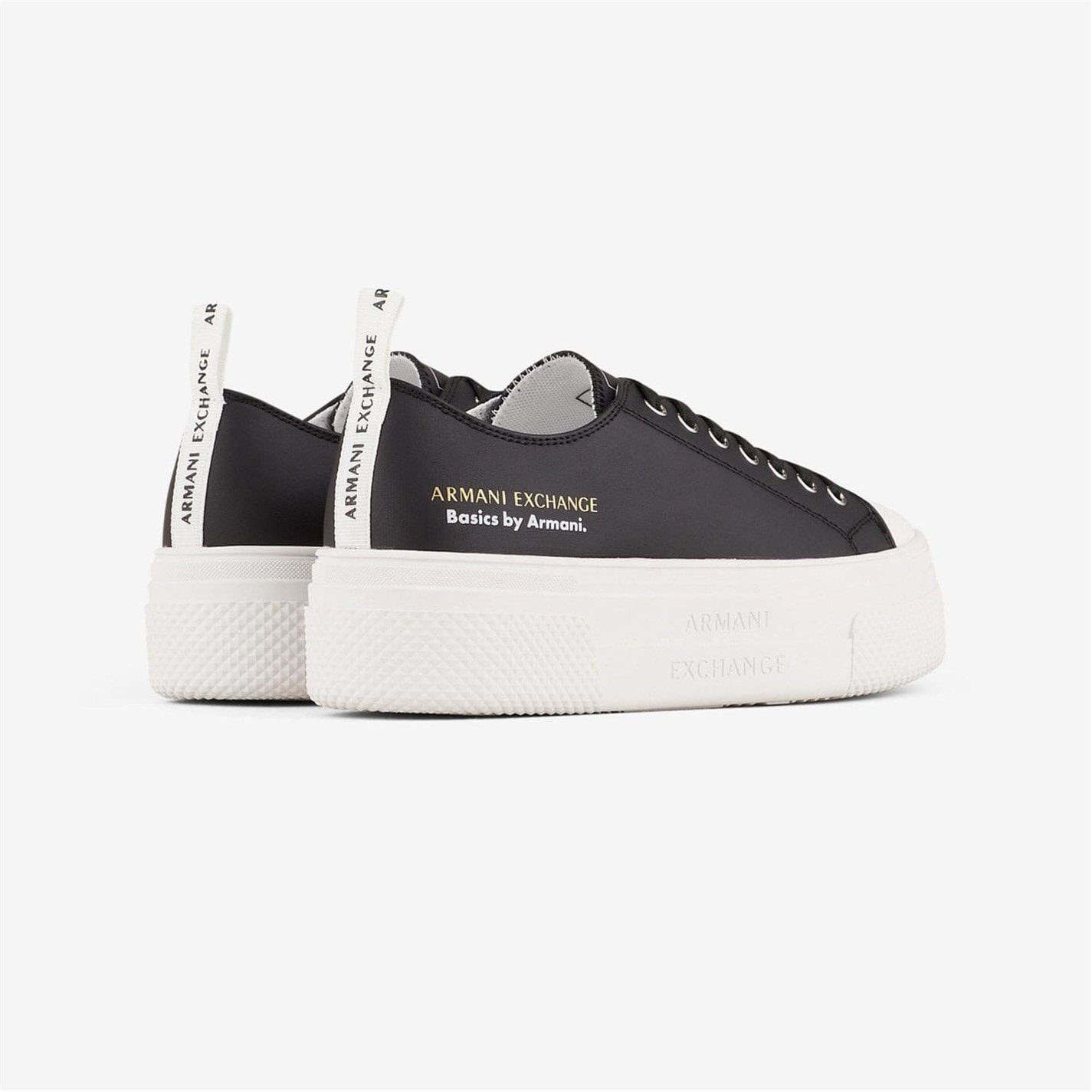 Tenisky Armani Exchange Black 2589957 Trainers - 3
