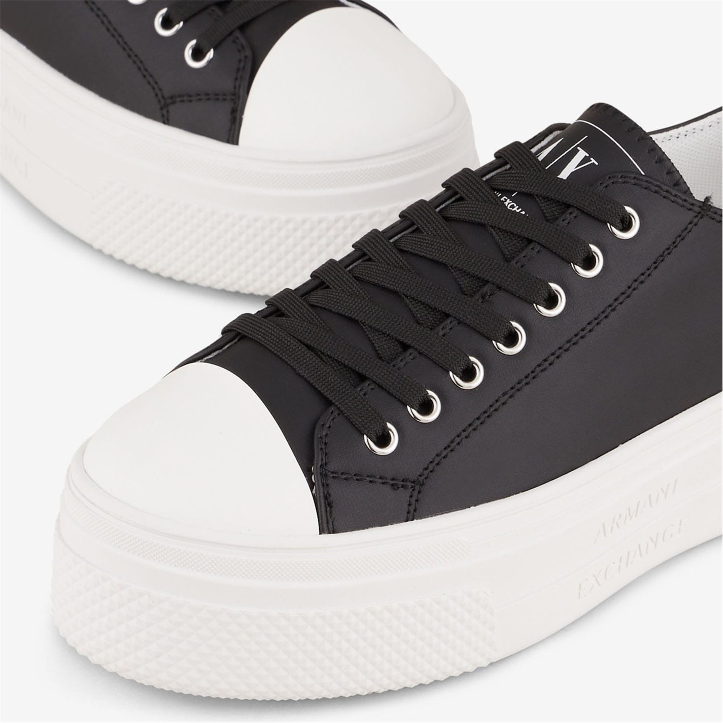 Tenisky Armani Exchange Black 2589957 Trainers - 4