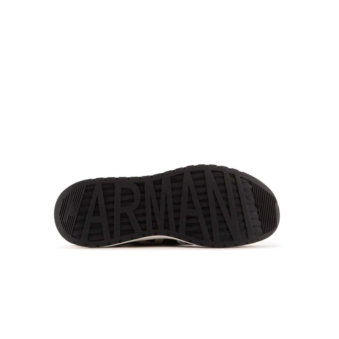 Tenisky Armani Exchange Black-White 8010824 Trainers - 5