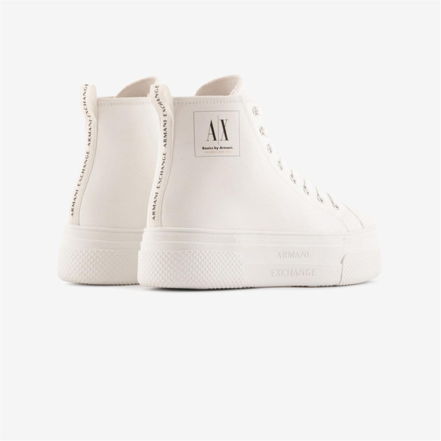 Armani Exchange Trainers - 3