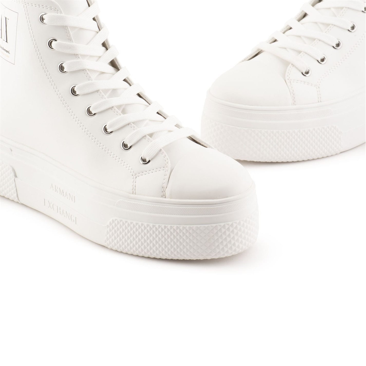 Armani Exchange Trainers - 4