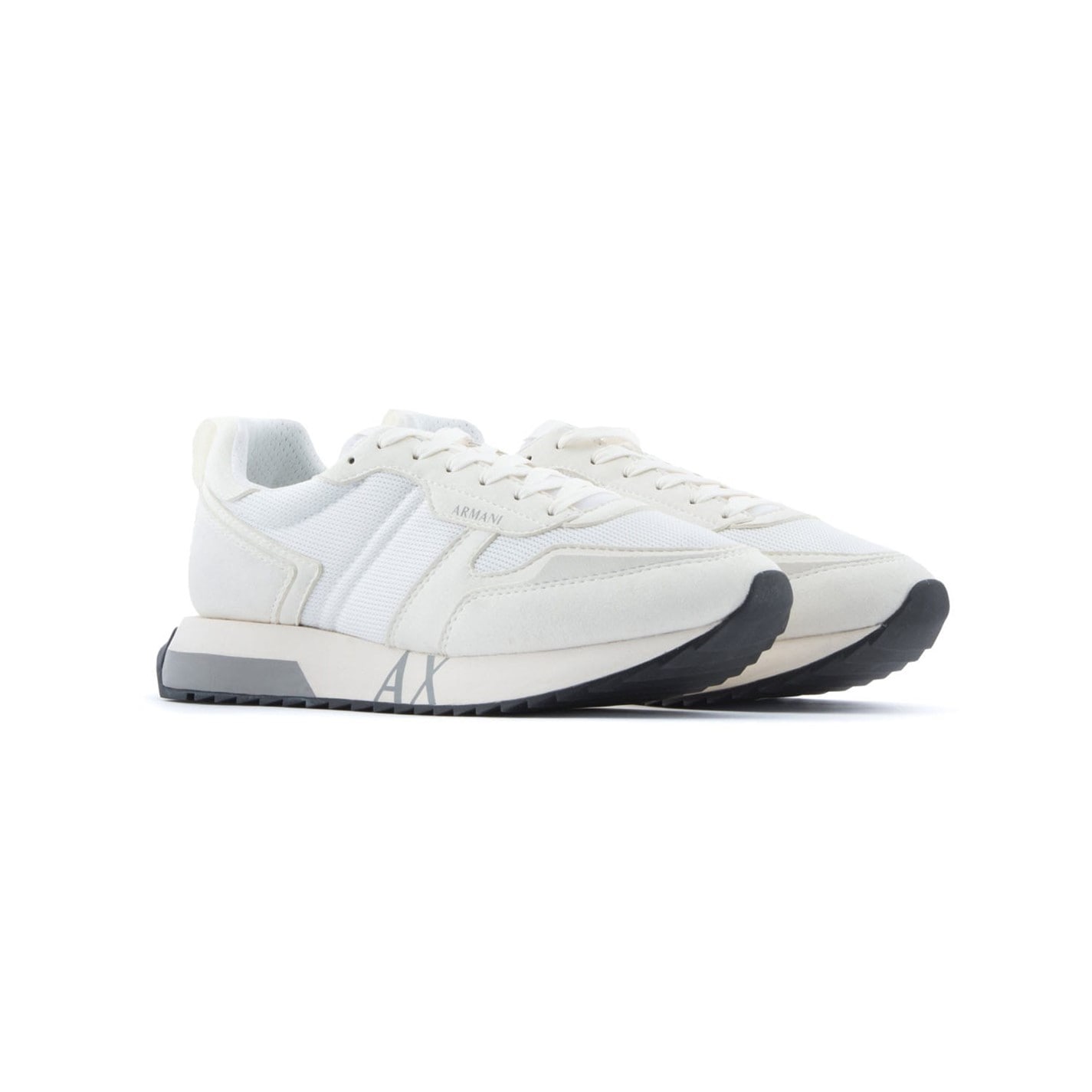 Tenisky Armani Exchange Off White 1608299 Trainers - 2