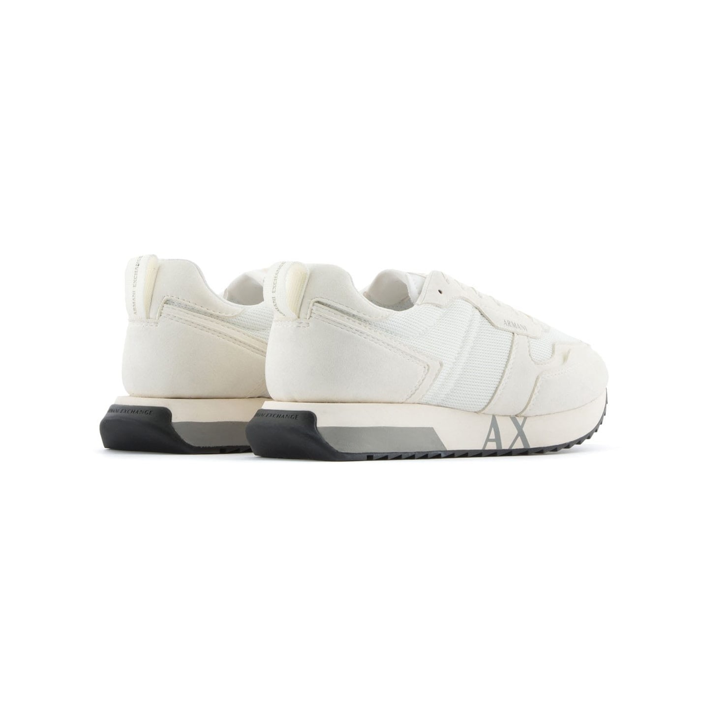 Tenisky Armani Exchange Off White 1608299 Trainers - 3