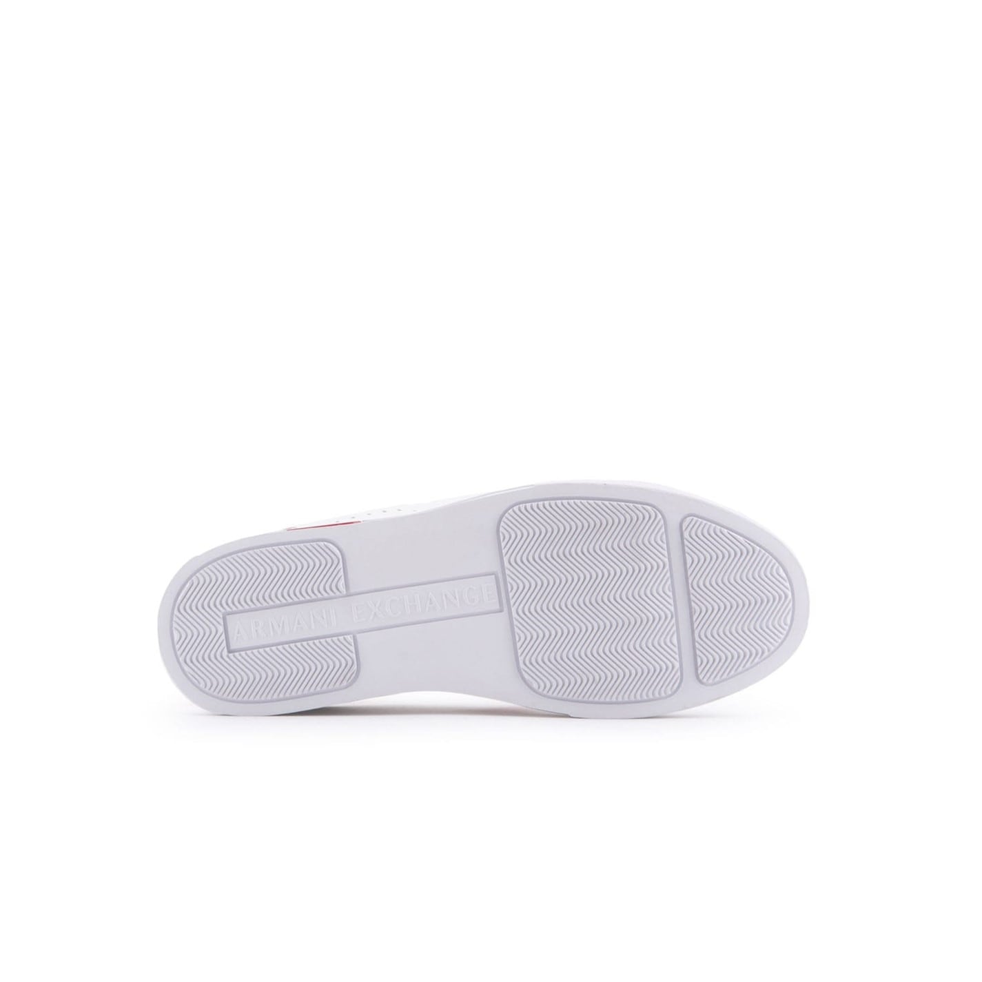 Tenisky Armani Exchange White red 6585678 Trainers - 5