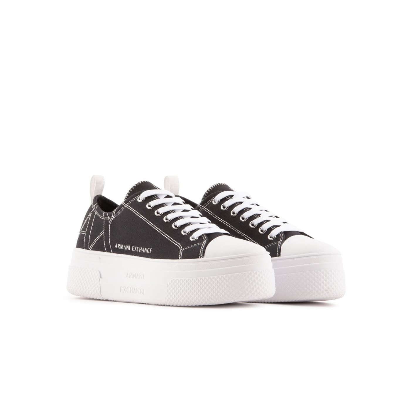 Armani Exchange Trainers - 2