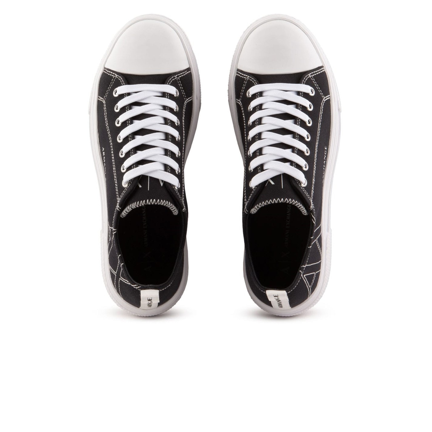 Armani Exchange Trainers - 3