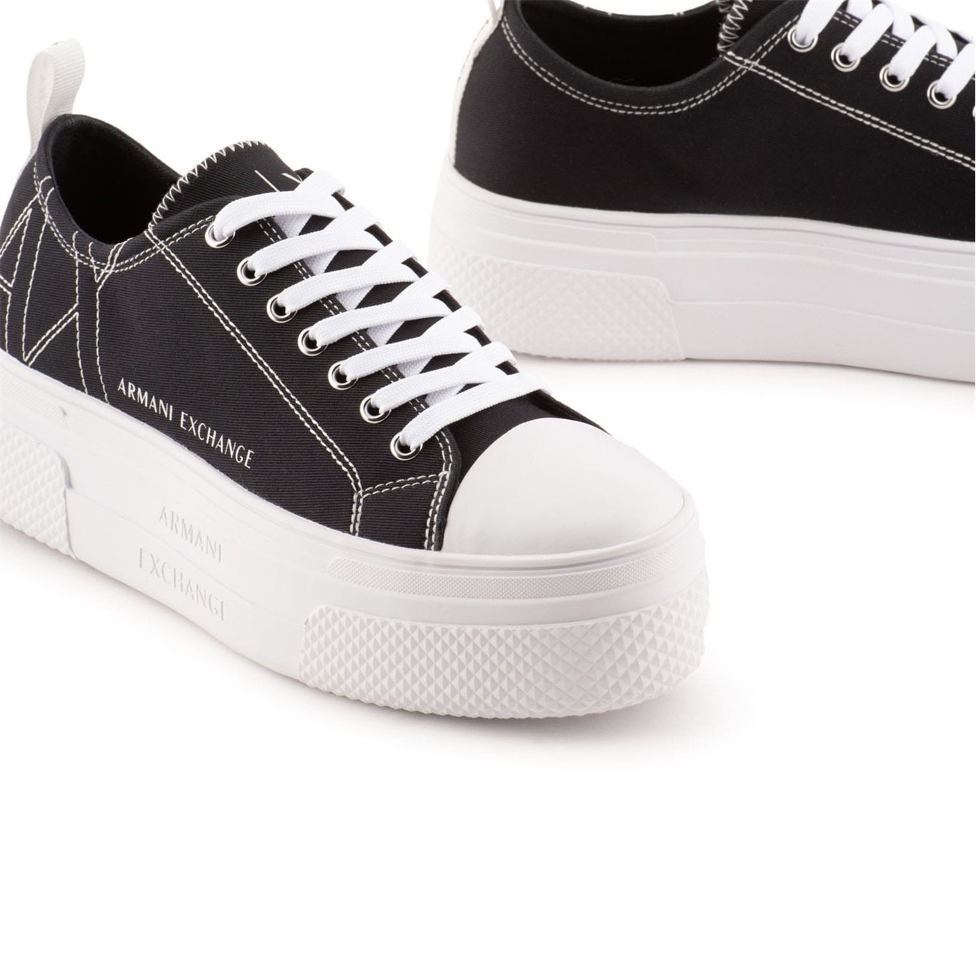 Armani Exchange Trainers - 5