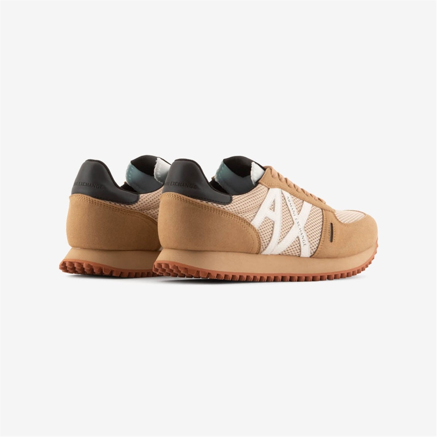 Tenisky Armani Exchange Multi colour 3858809 Trainers - 3