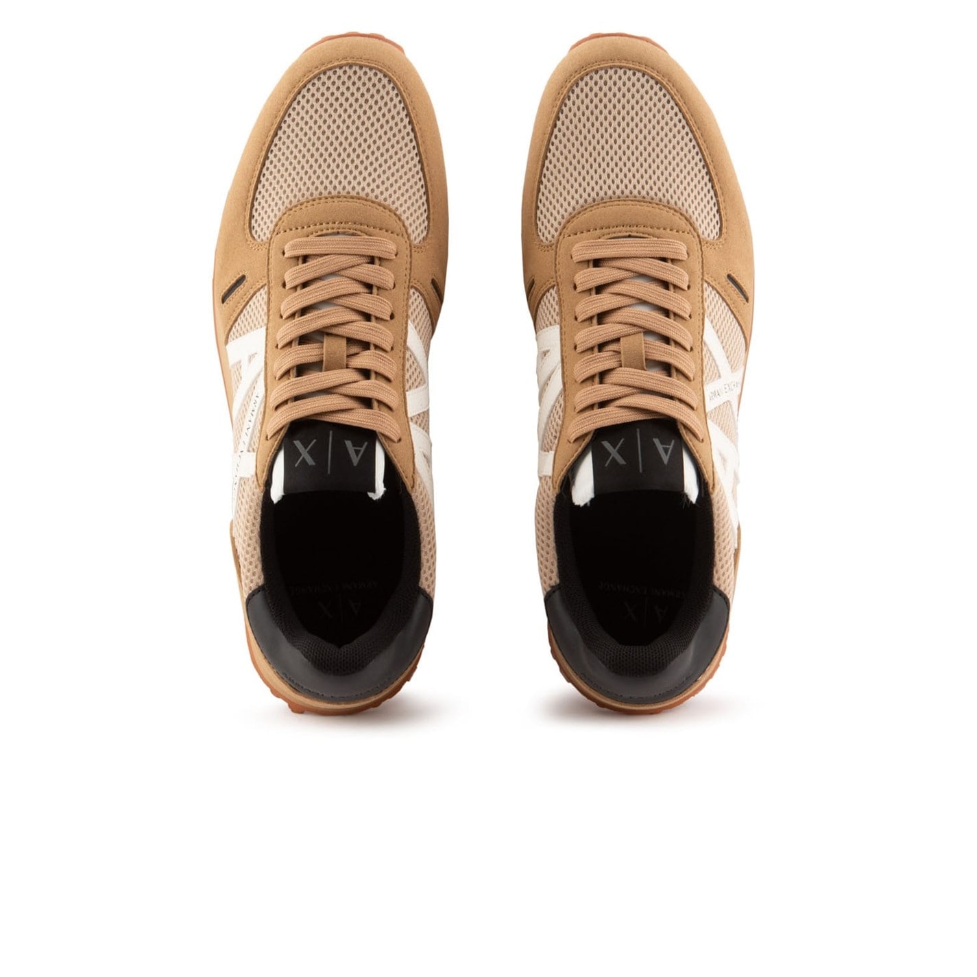 Tenisky Armani Exchange Multi colour 3858809 Trainers - 4