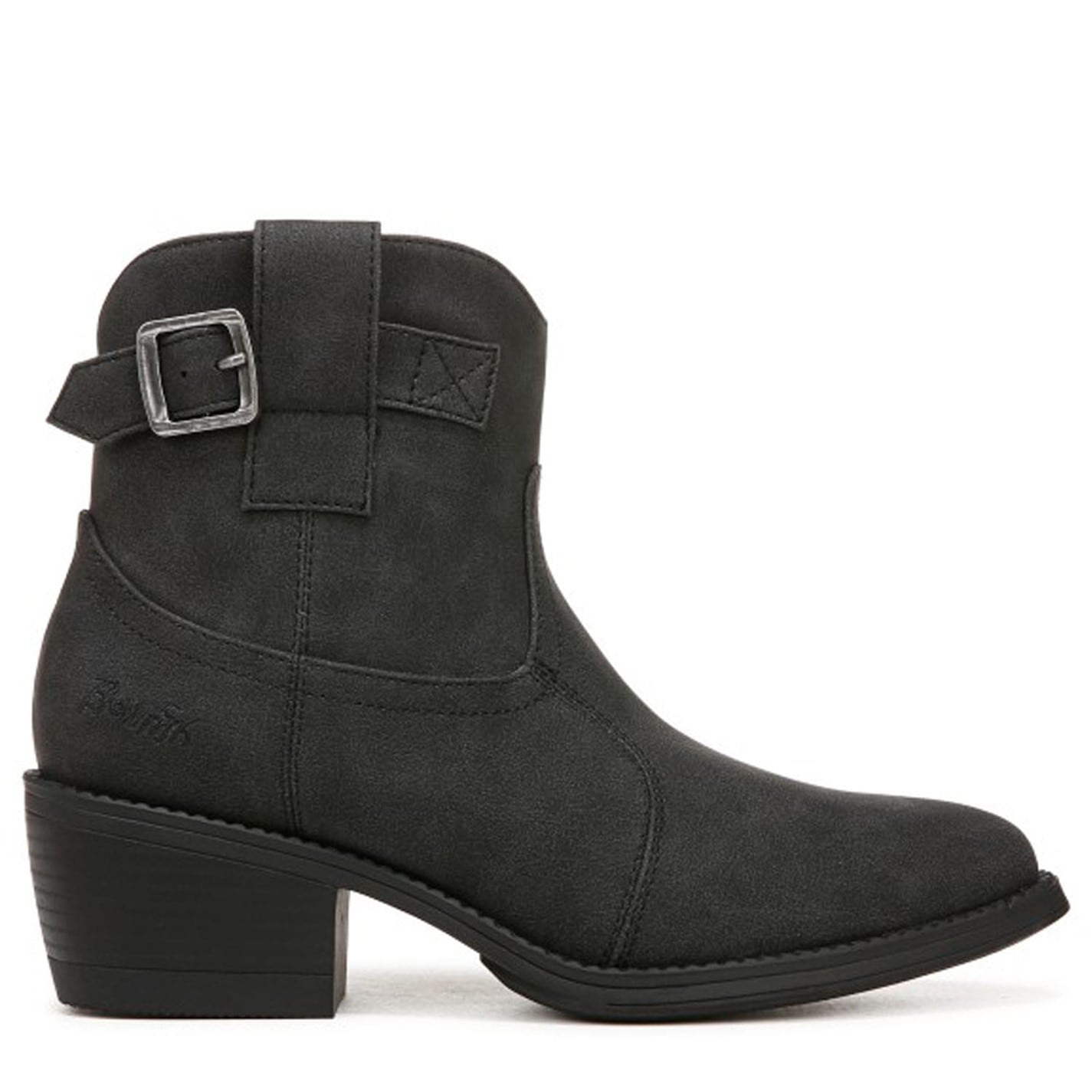 Topánky Blowfish Malibu Black 4838422 Relax Western Ankle Boots - 1