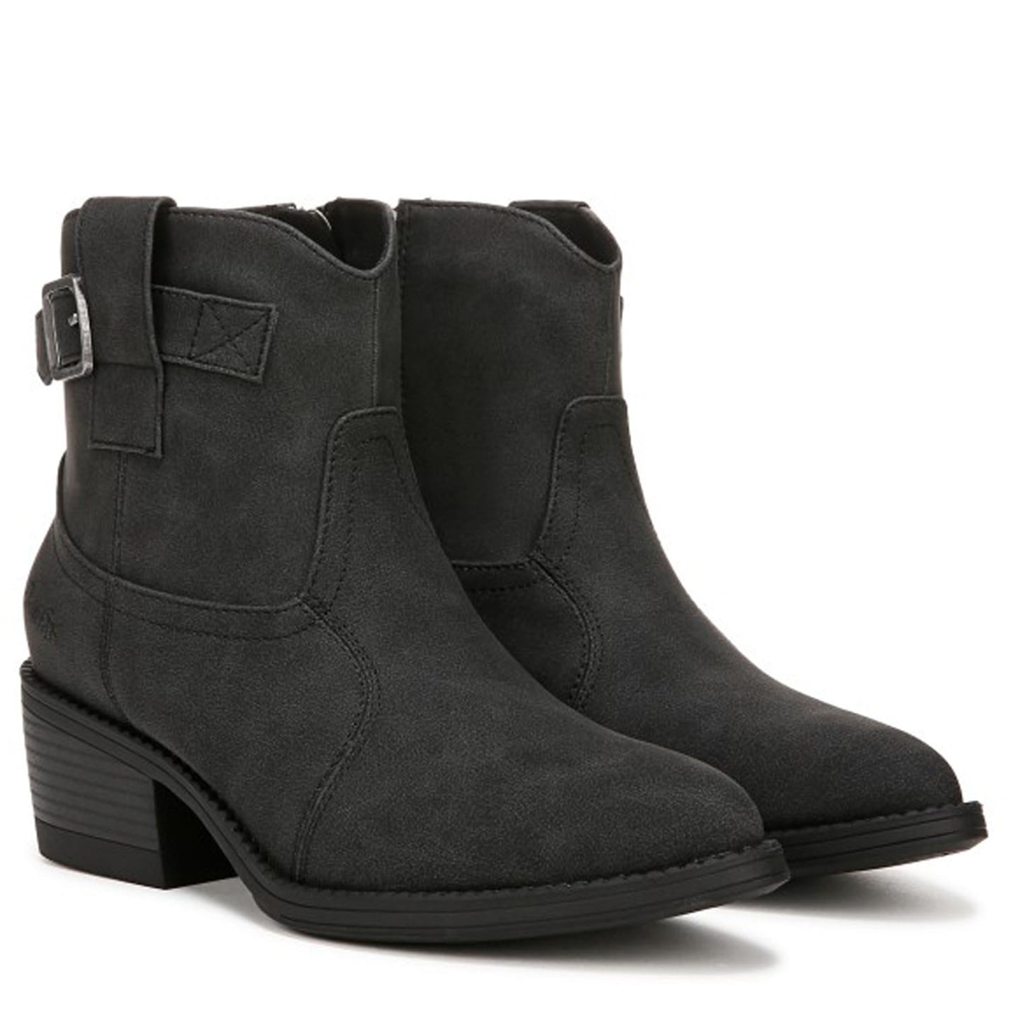Topánky Blowfish Malibu Black 4838422 Relax Western Ankle Boots - 2