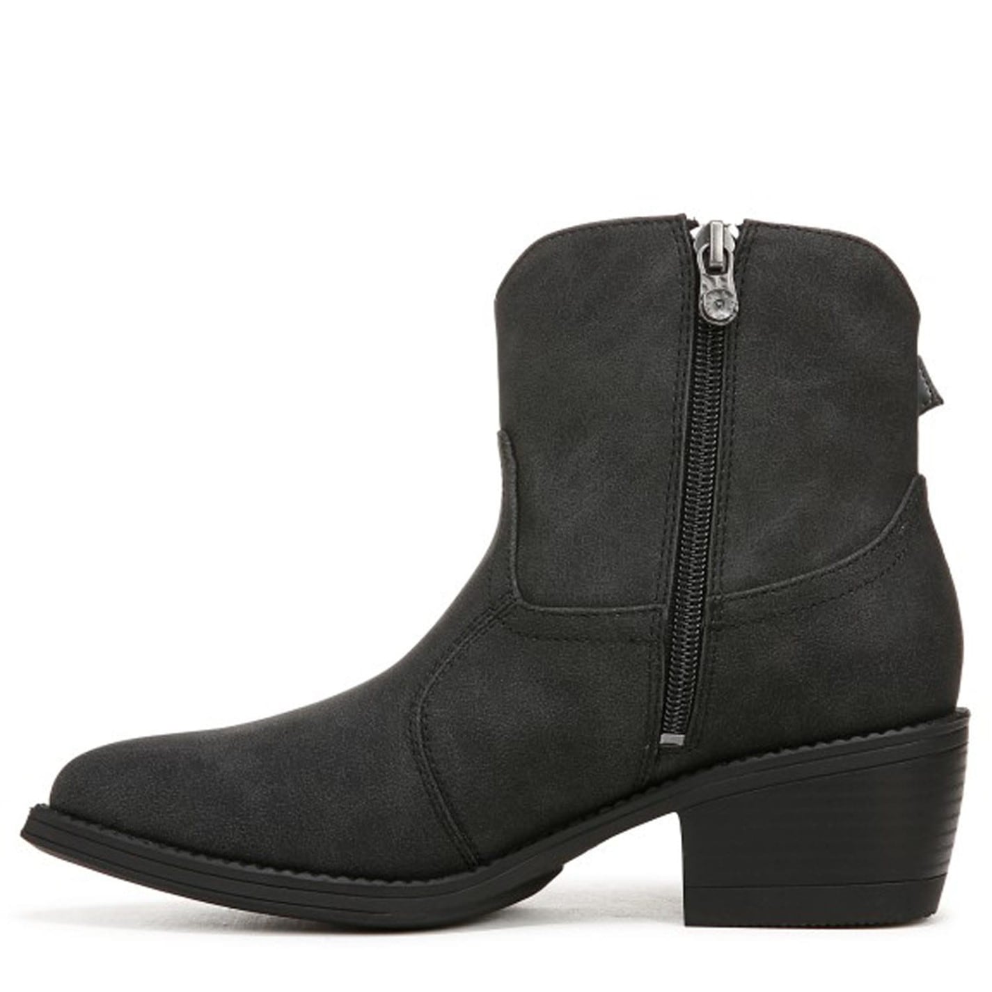 Topánky Blowfish Malibu Black 4838422 Relax Western Ankle Boots - 3