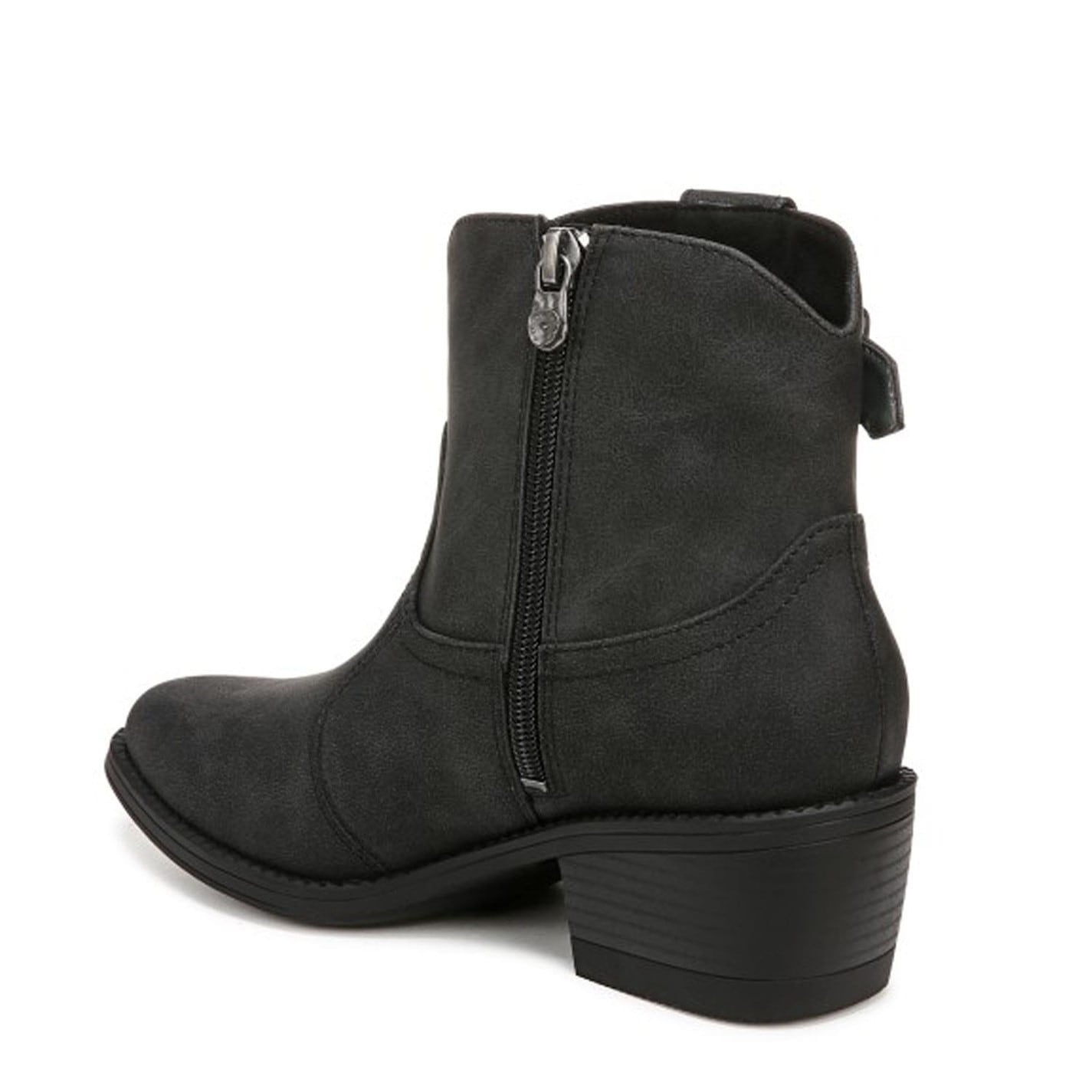Topánky Blowfish Malibu Black 4838422 Relax Western Ankle Boots - 4