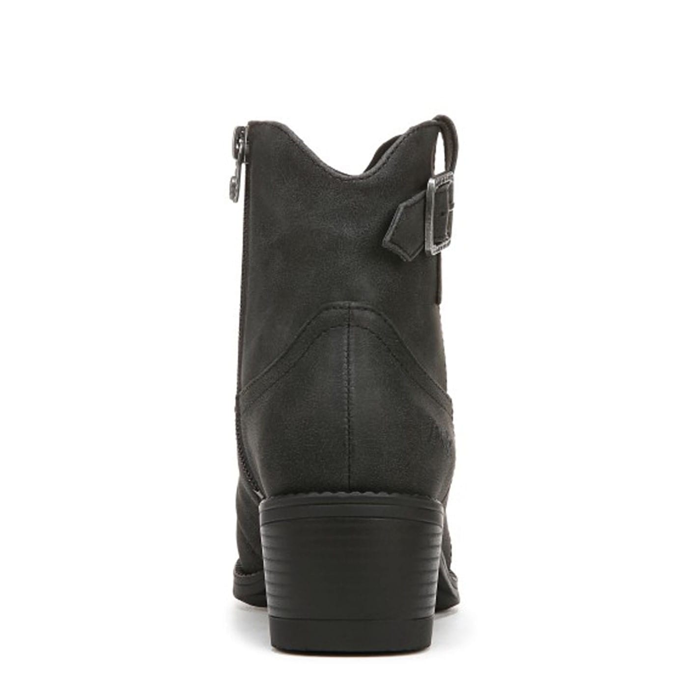 Topánky Blowfish Malibu Black 4838422 Relax Western Ankle Boots - 6