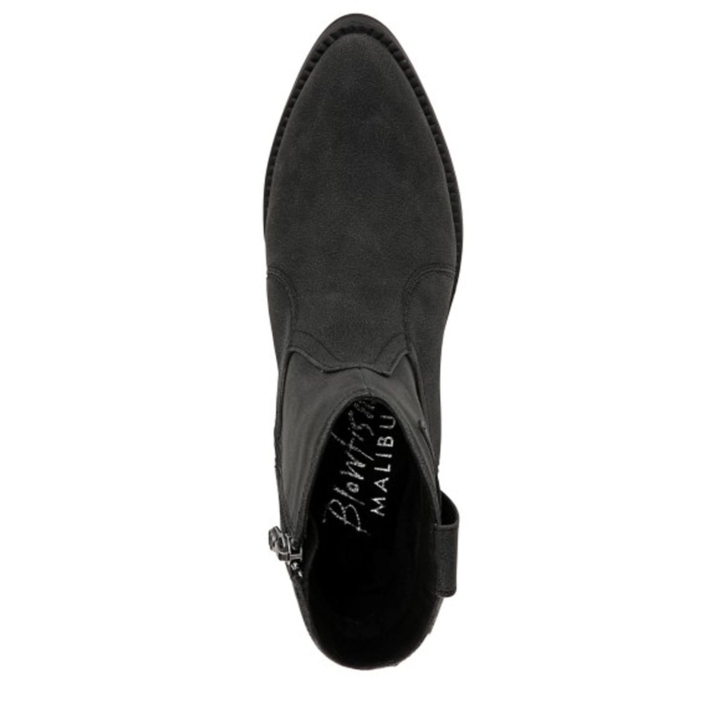 Topánky Blowfish Malibu Black 4838422 Relax Western Ankle Boots - 7