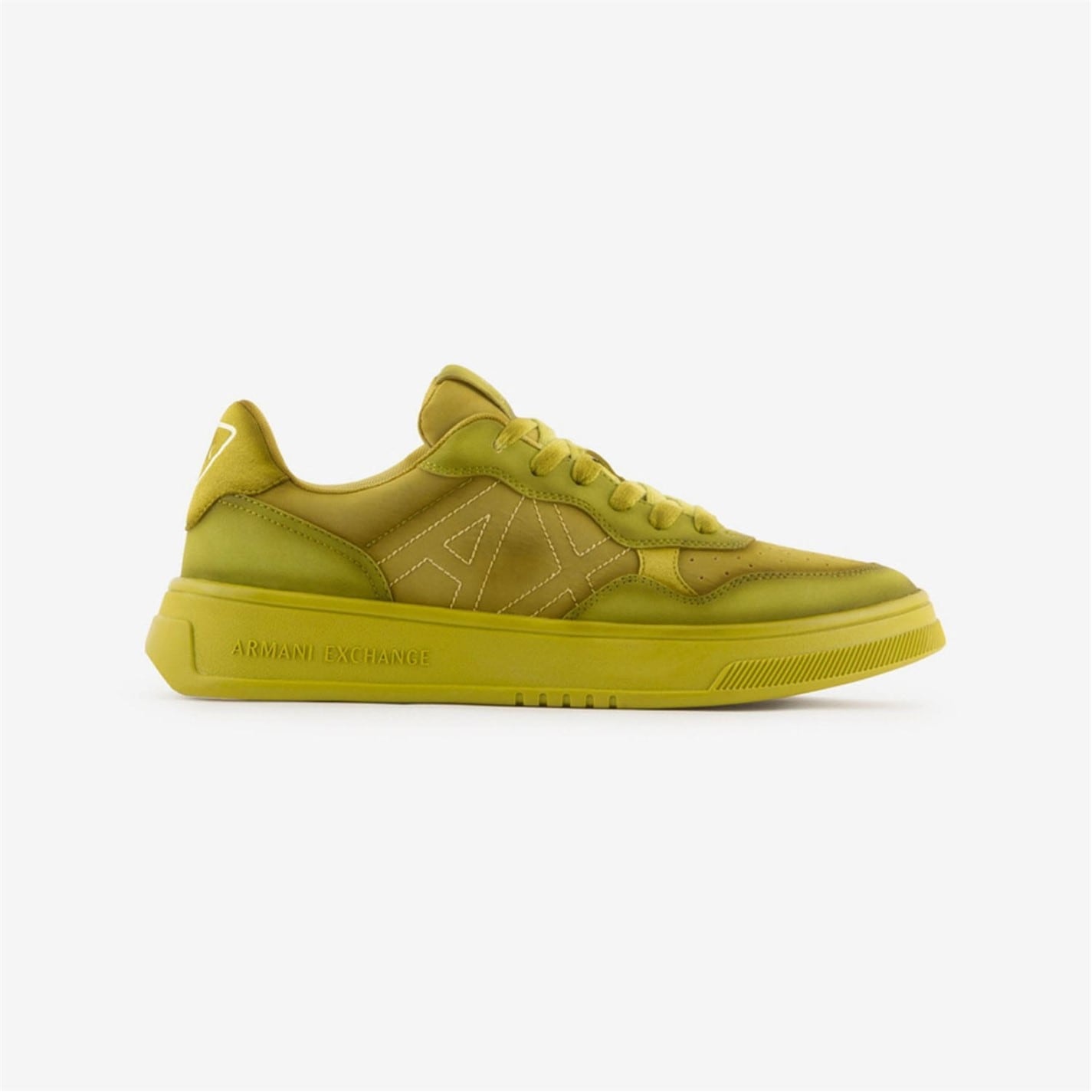 Tenisky Armani Exchange Yellow 751911 Trainers - 1