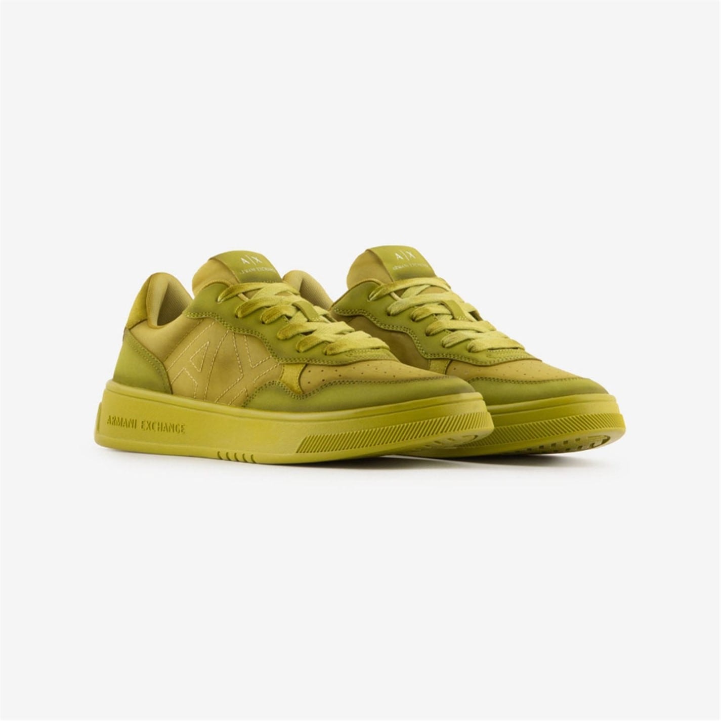 Tenisky Armani Exchange Yellow 751911 Trainers - 2