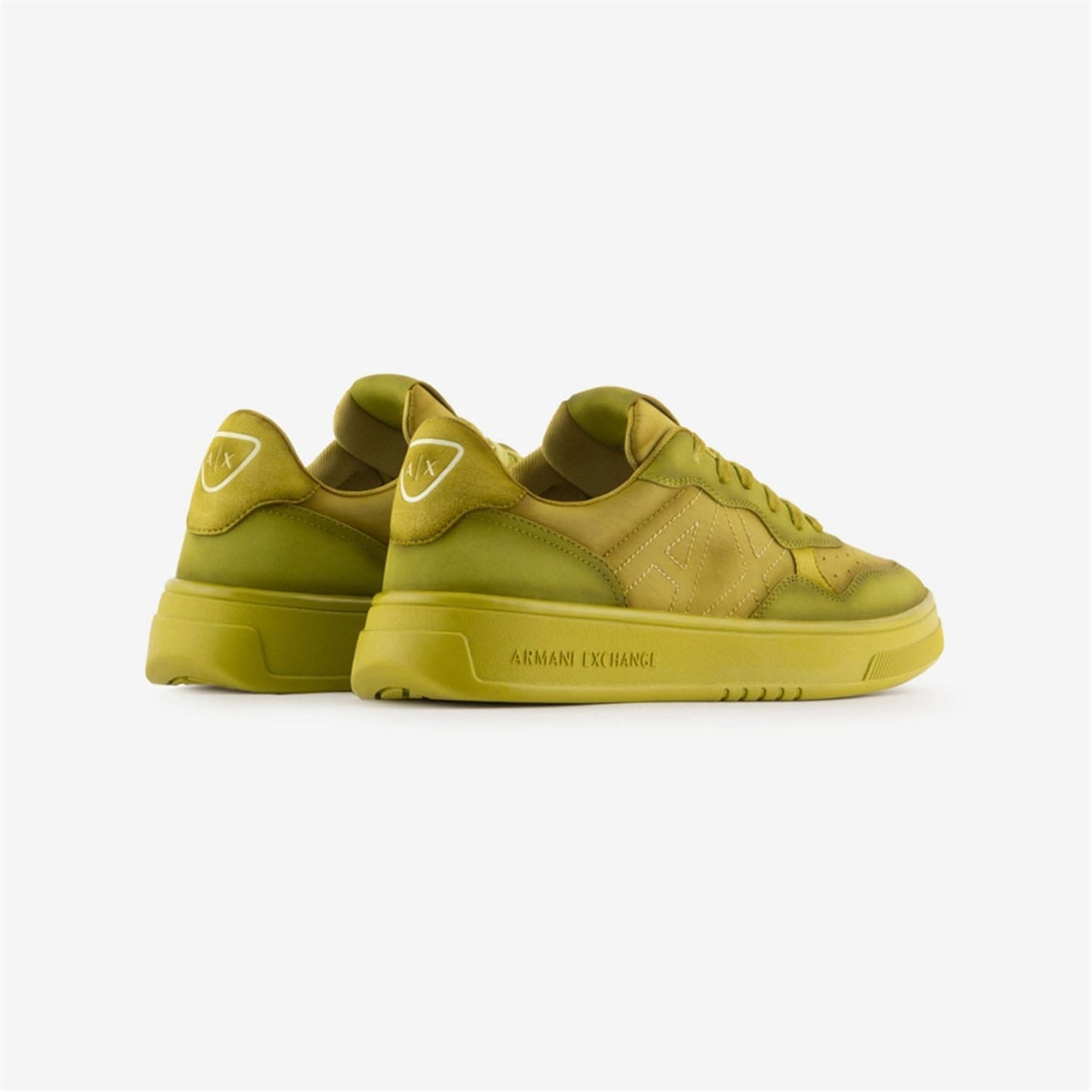 Tenisky Armani Exchange Yellow 751911 Trainers - 3