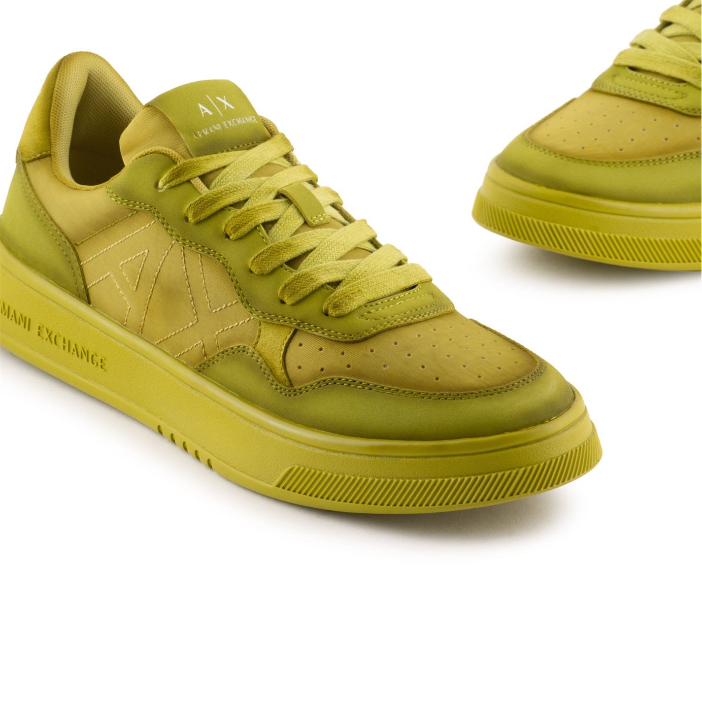 Tenisky Armani Exchange Yellow 751911 Trainers - 4