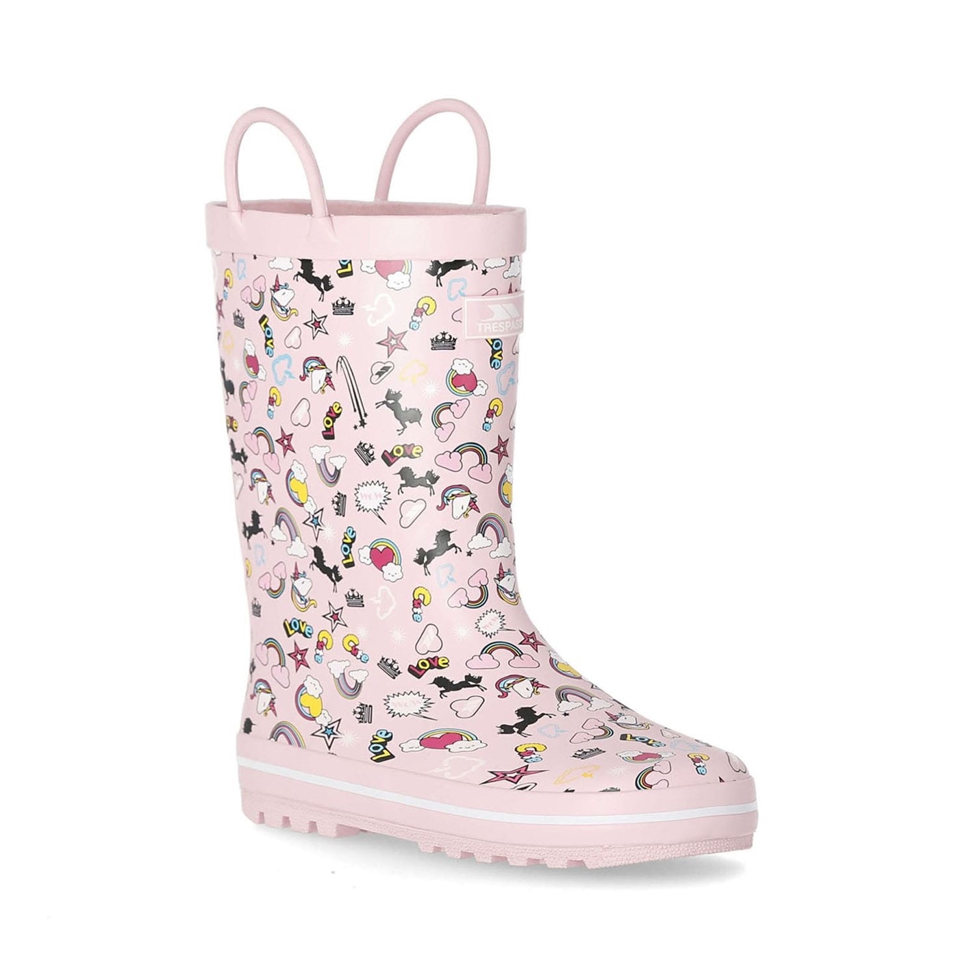 Trespass Starryton Wellington Boots - 3