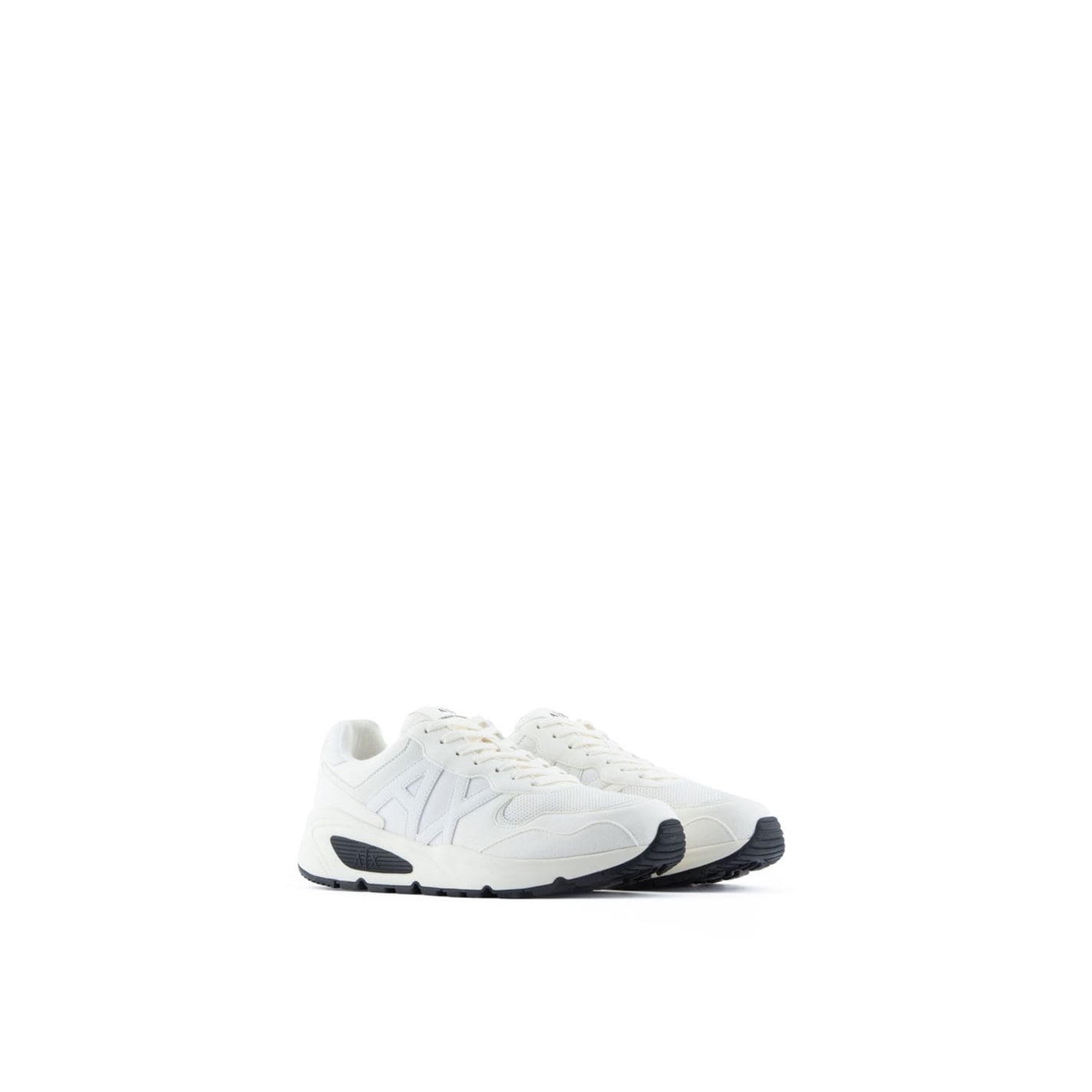 Tenisky Armani Exchange Off White 6622568 Trainers - 1
