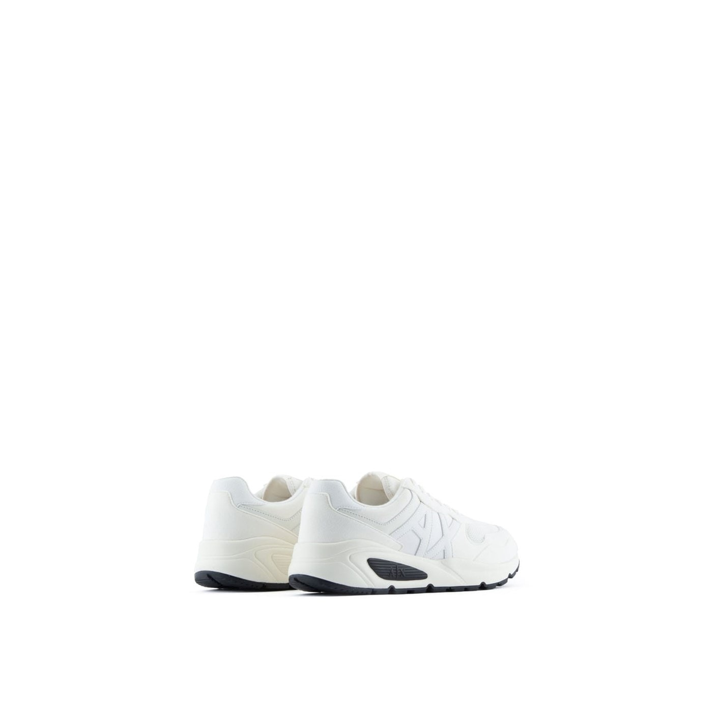Tenisky Armani Exchange Off White 6622568 Trainers - 3