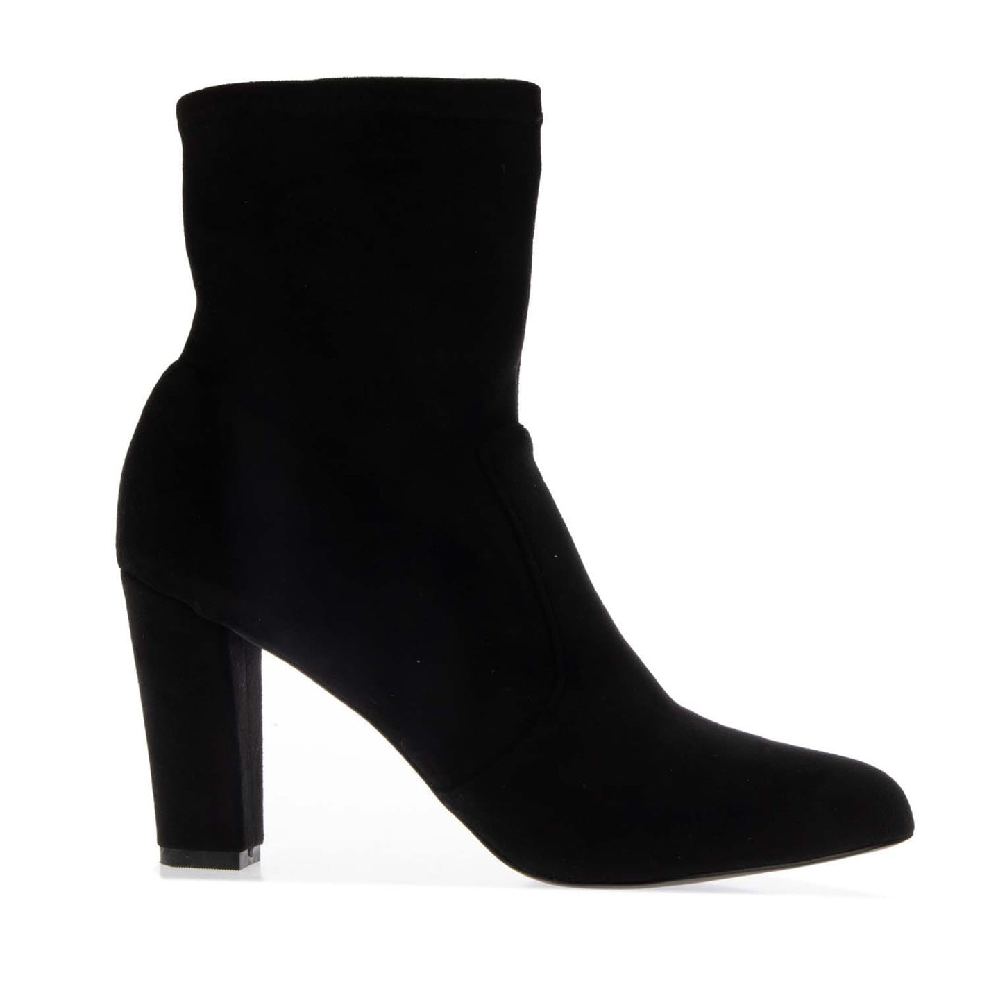 Topánky Dune London Black 8769655 Oty Heeled Ankle Boots - 1