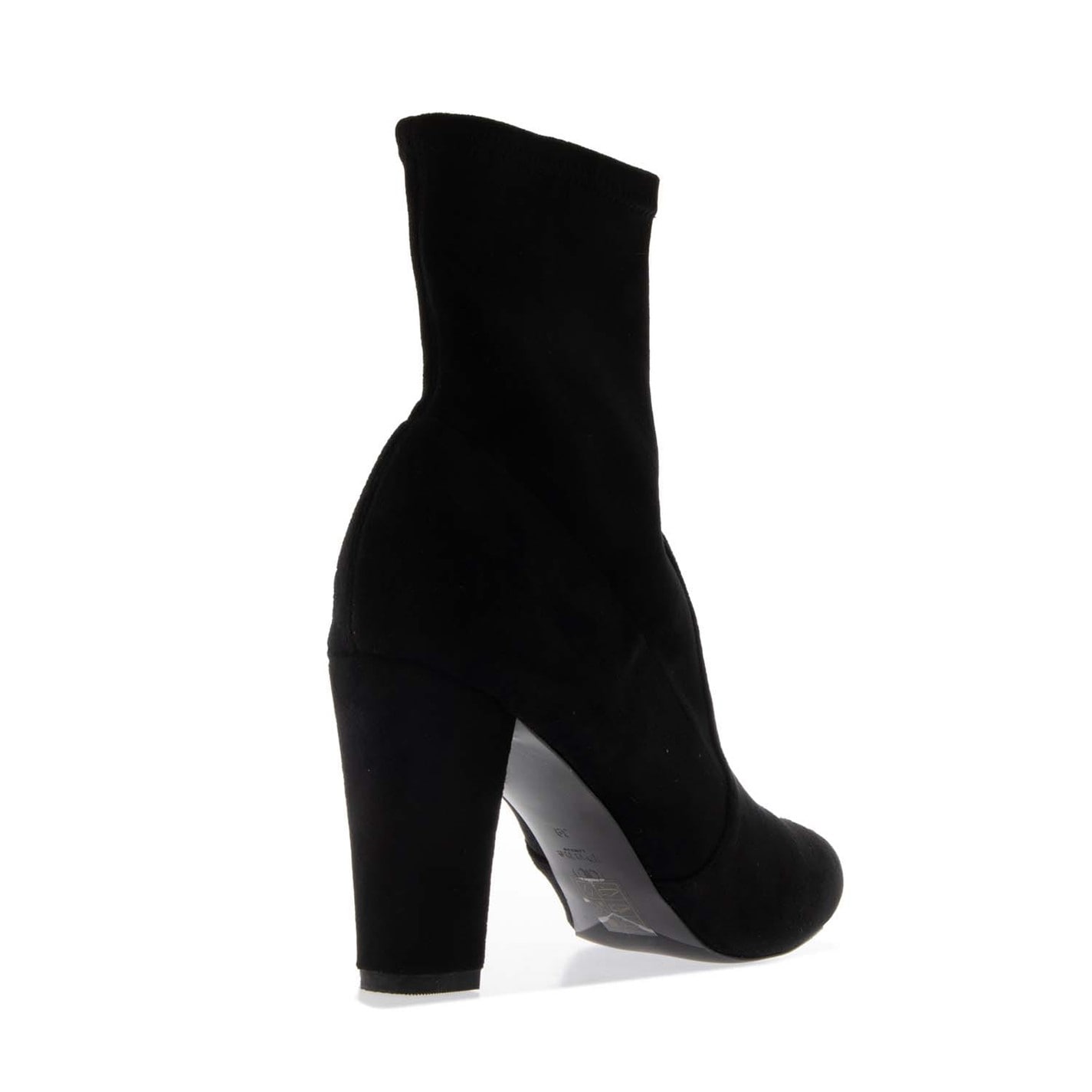 Topánky Dune London Black 8769655 Oty Heeled Ankle Boots - 2