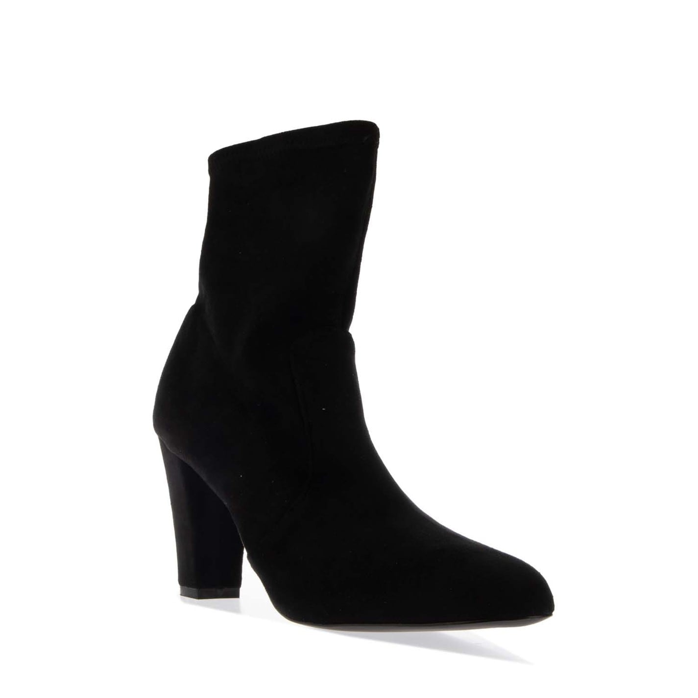 Topánky Dune London Black 8769655 Oty Heeled Ankle Boots - 3
