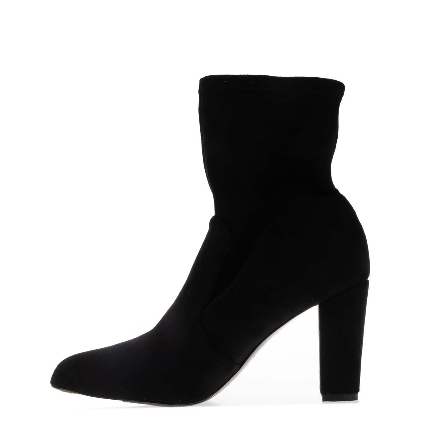 Topánky Dune London Black 8769655 Oty Heeled Ankle Boots - 5