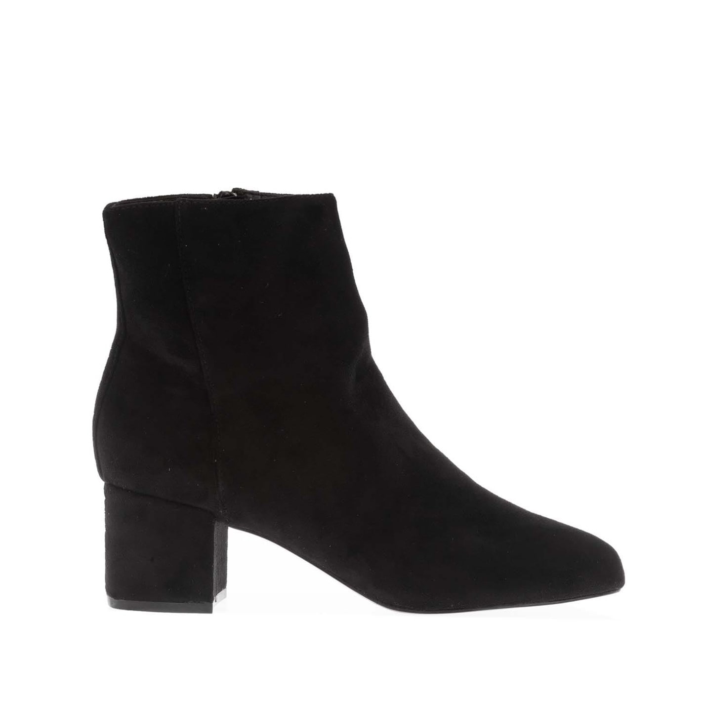 Topánky Dune London Black 3811458 Prisha Block-Heel Ankle Boots - 1