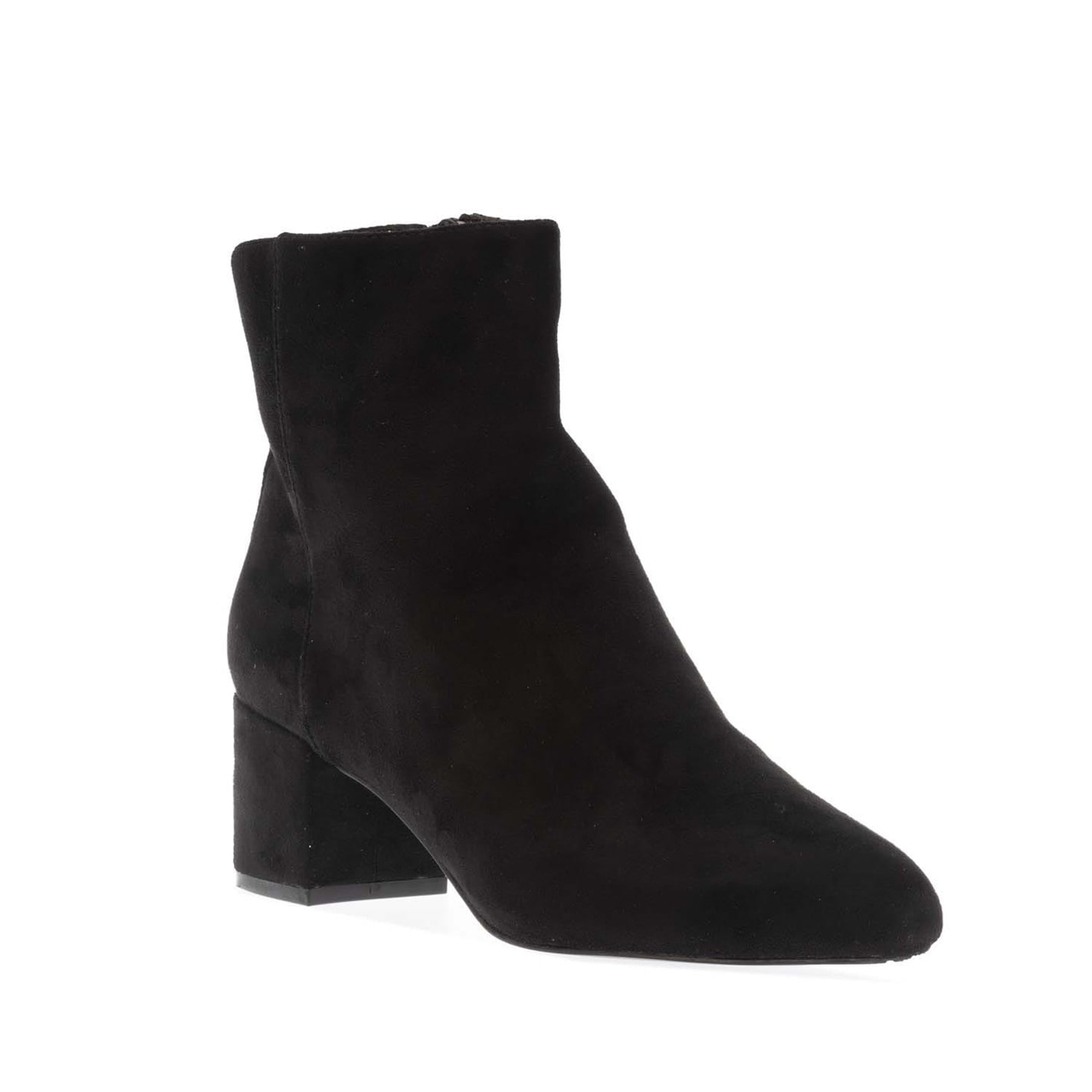 Topánky Dune London Black 3811458 Prisha Block-Heel Ankle Boots - 2