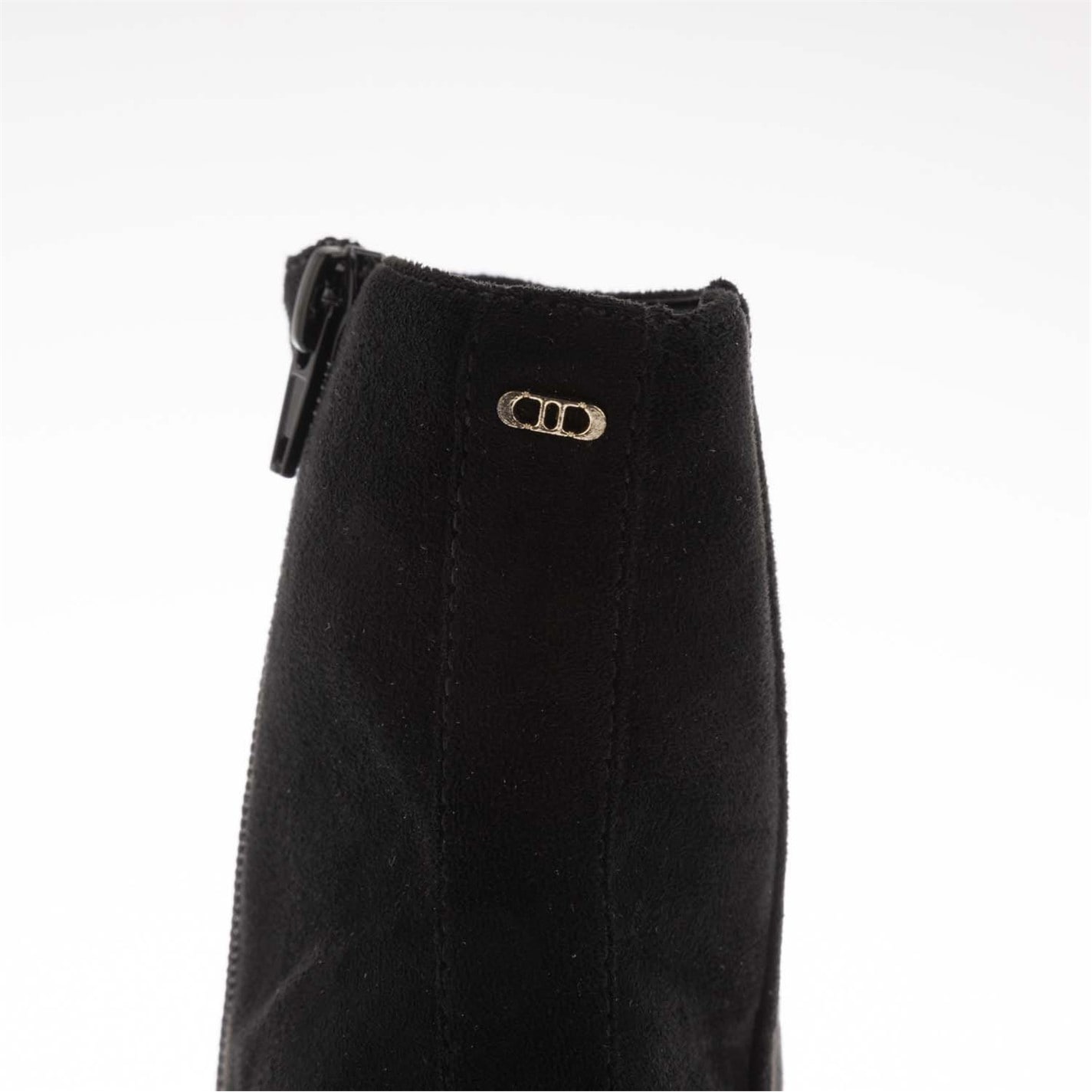Topánky Dune London Black 3811458 Prisha Block-Heel Ankle Boots - 5
